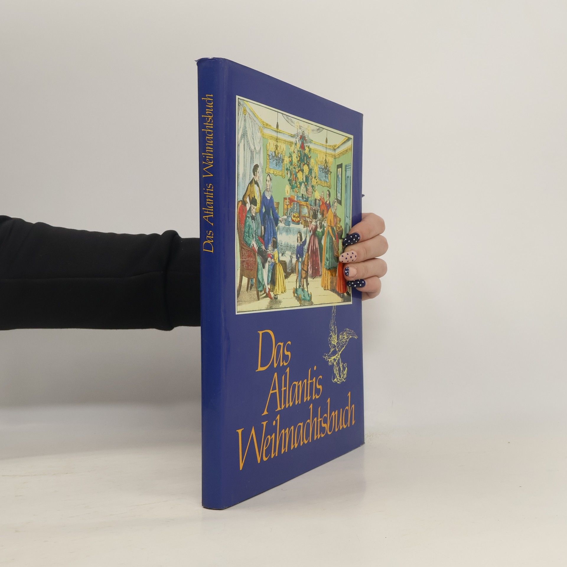Collectif d'auteurs Das Atlantis Weihnachtsbuch