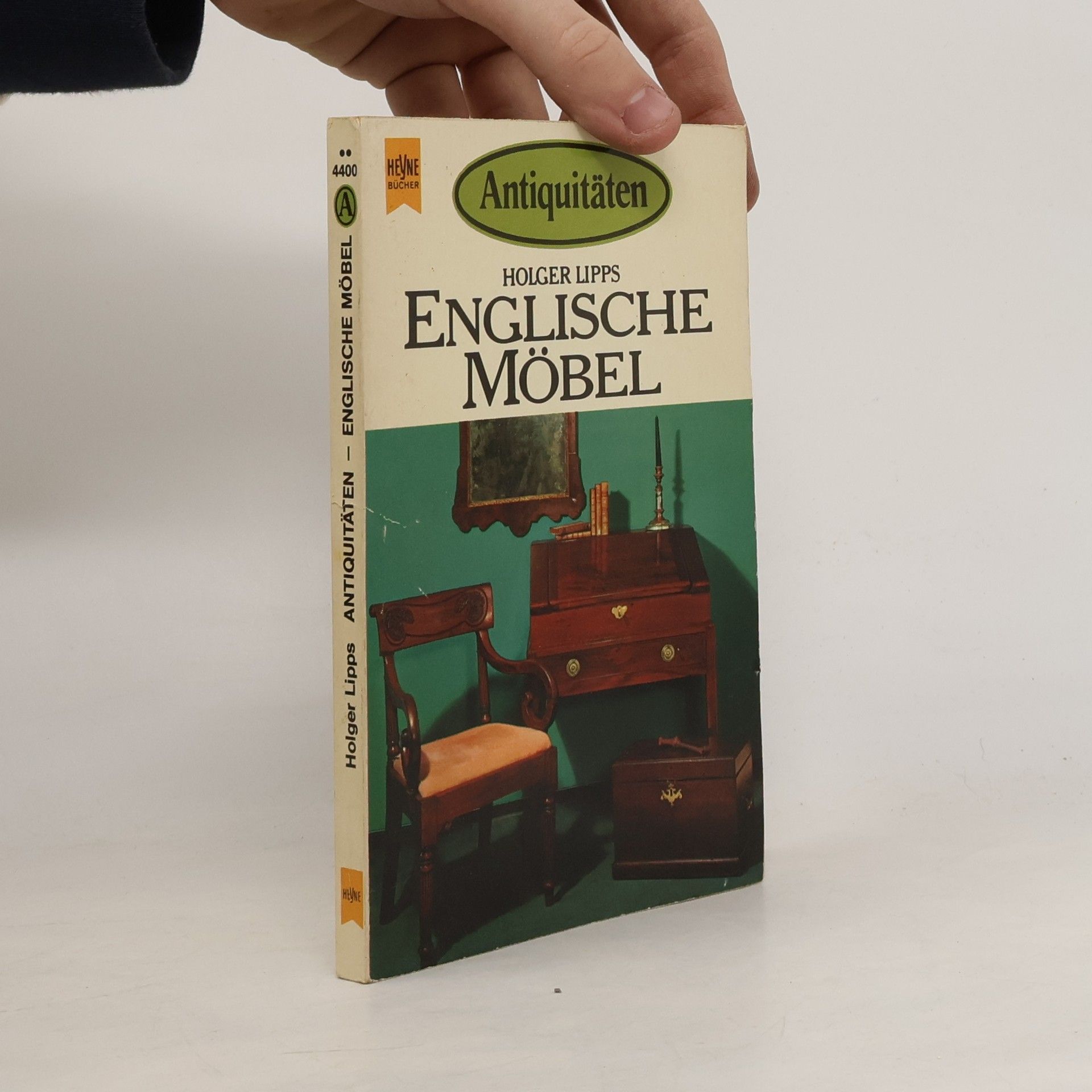 Holger Lipps Englische Möbel