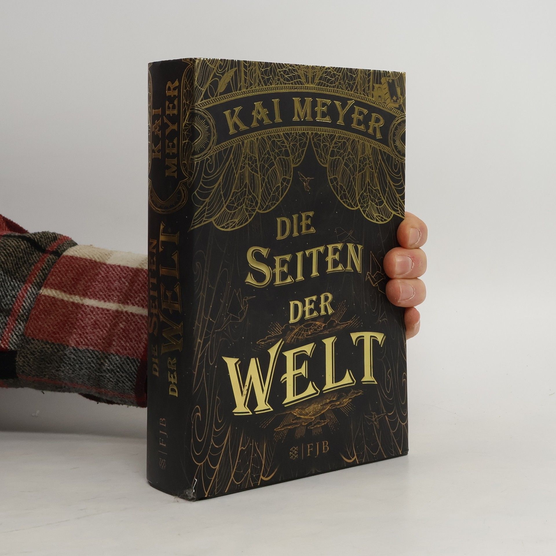 Kai Meyer Die Seiten der Welt