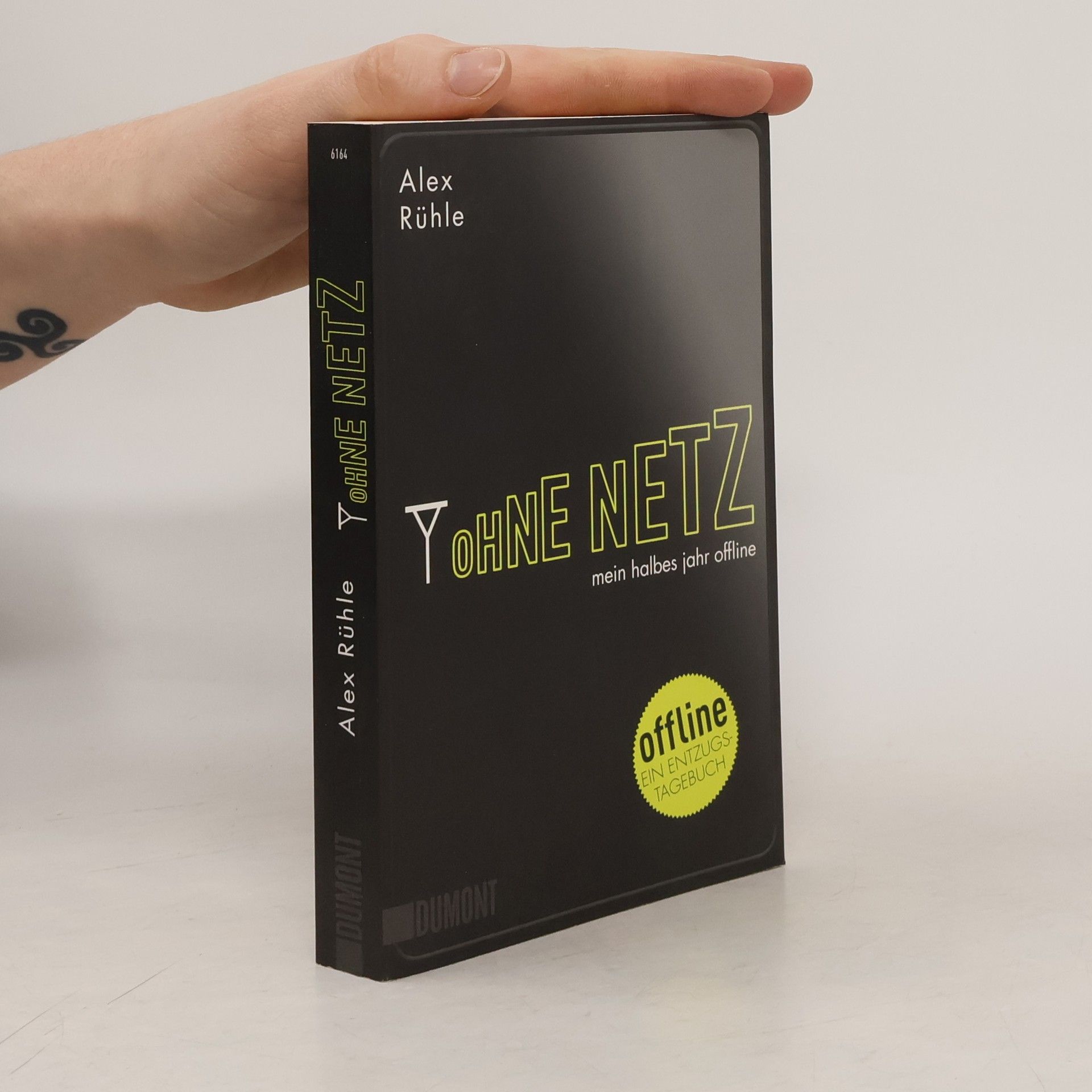 Alex Rühle Ohne Netz