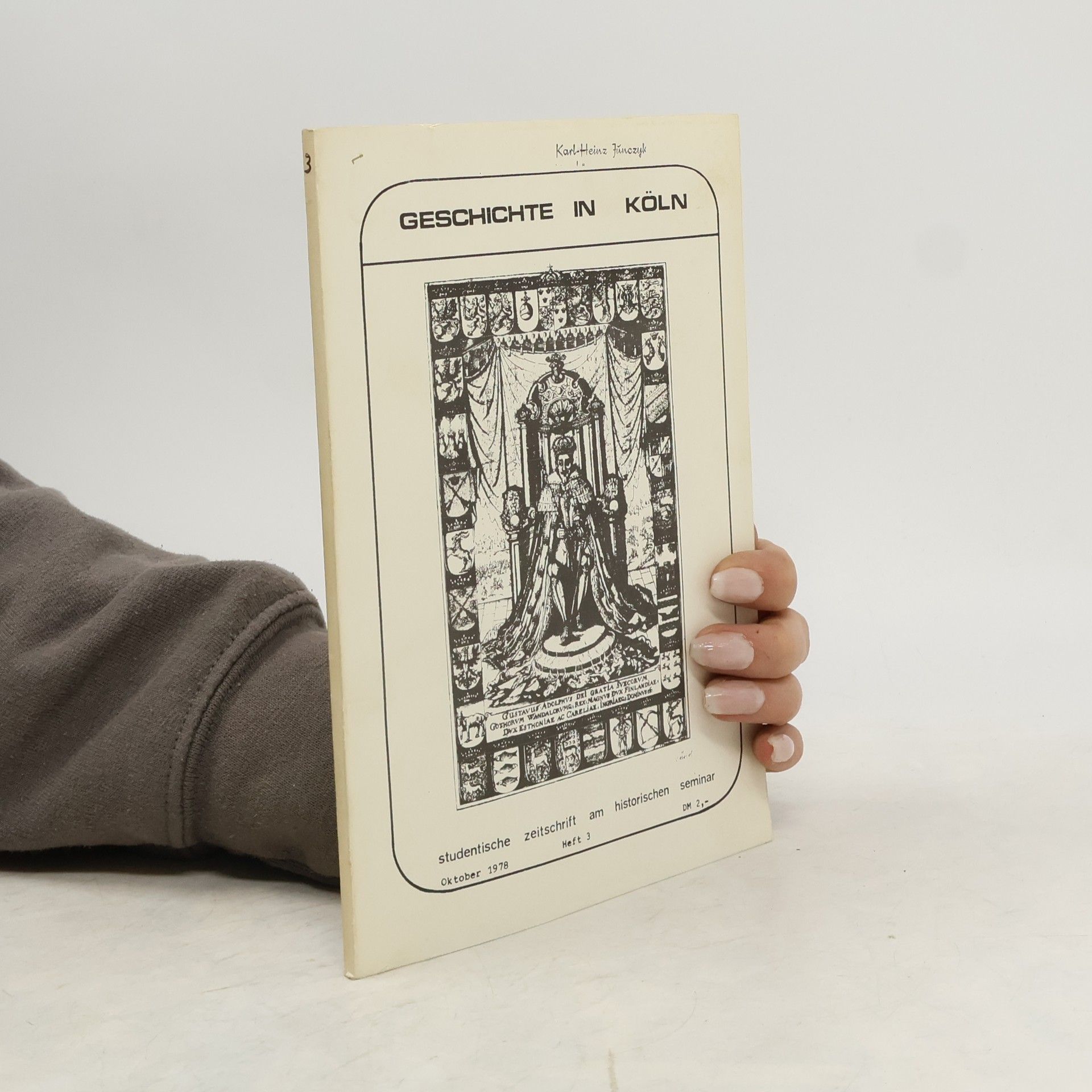 Autores varios Geschichte in Köln 3