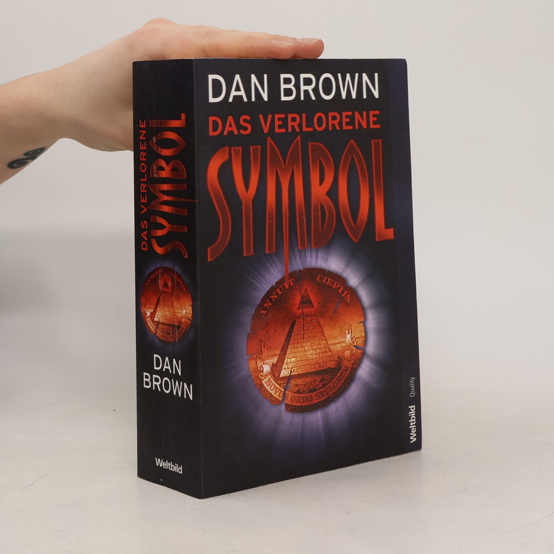 Dan Brown Das verlorene symbol