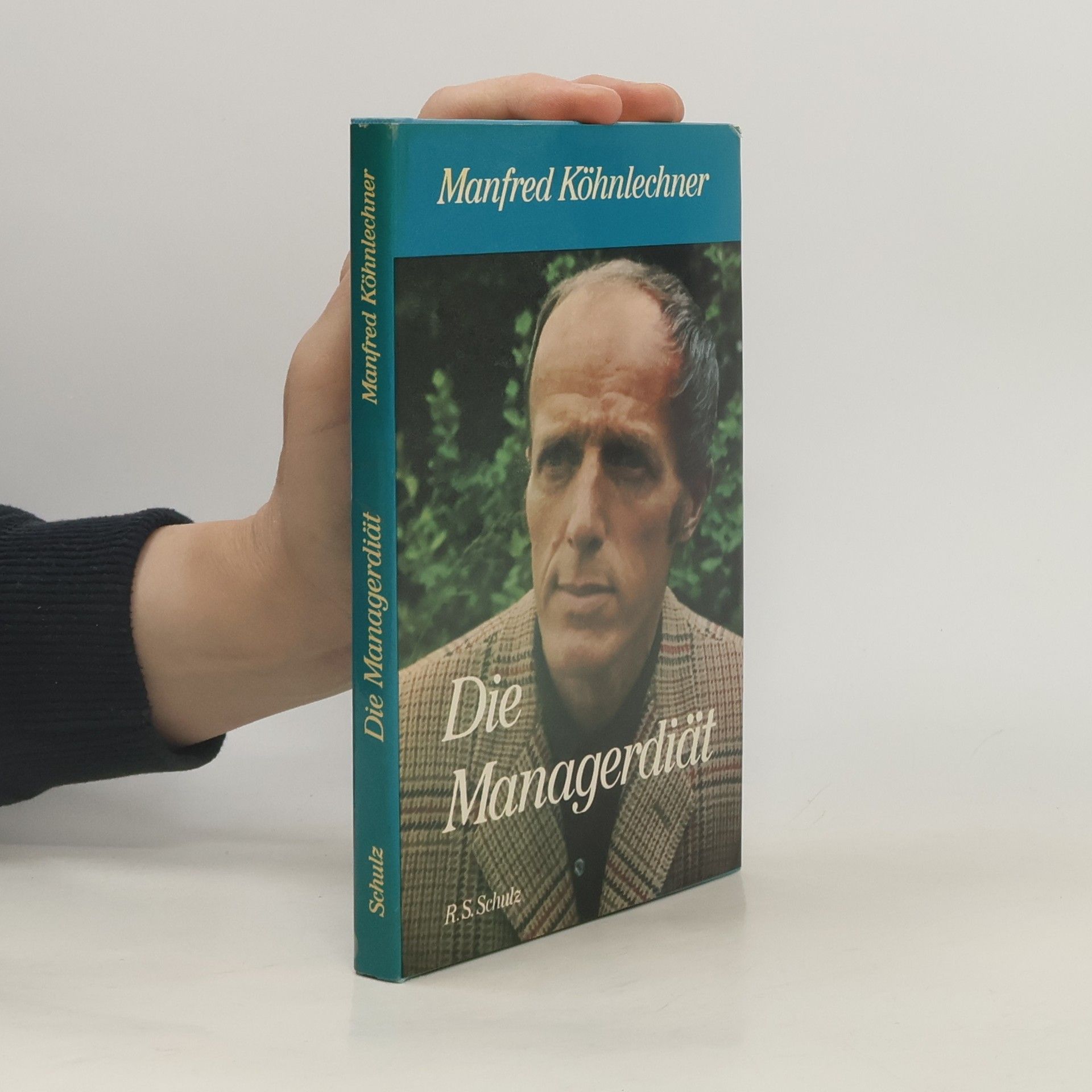 Manfred Köhnlechner Die Managerdiät