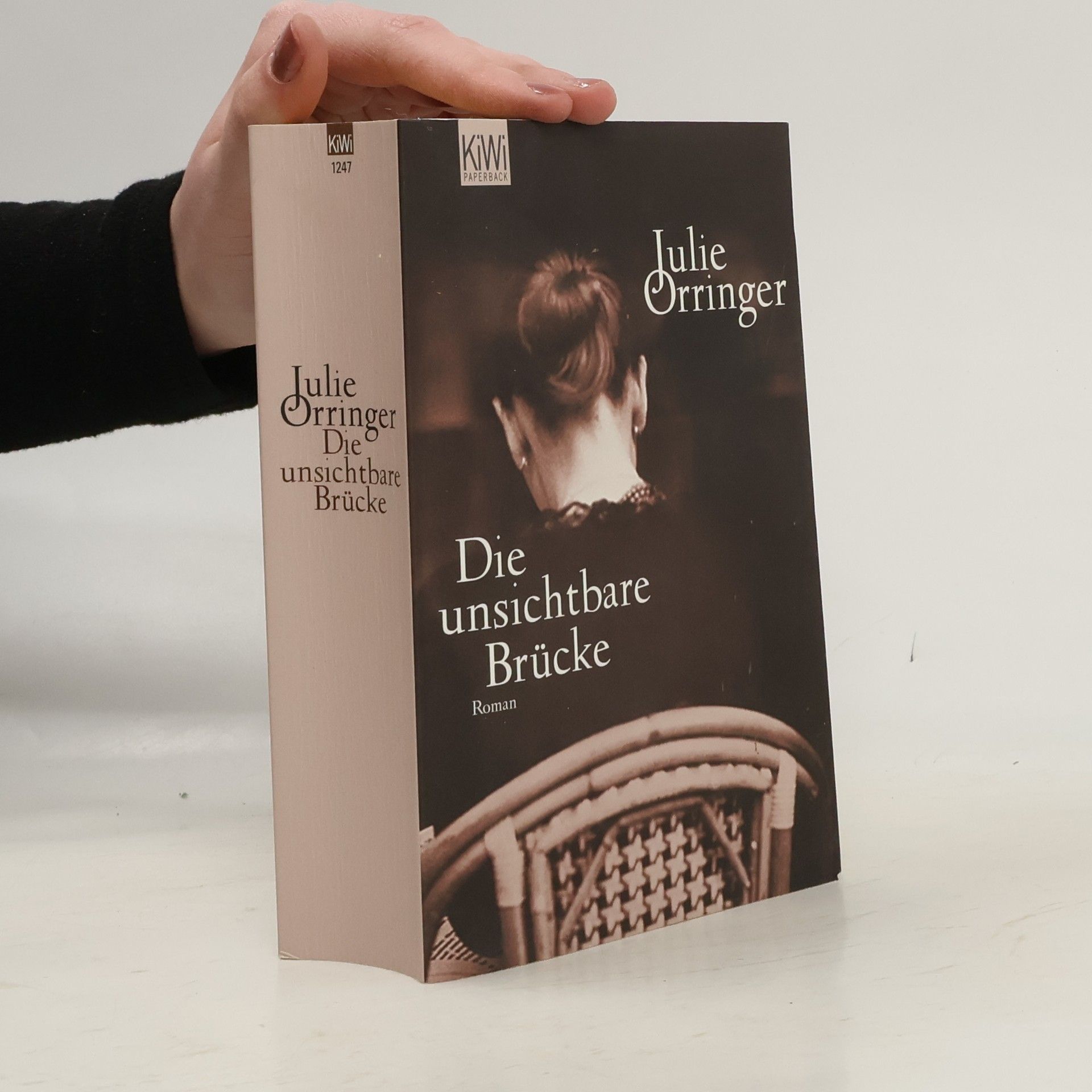 Julie Orringer Die unsichtbare Brücke