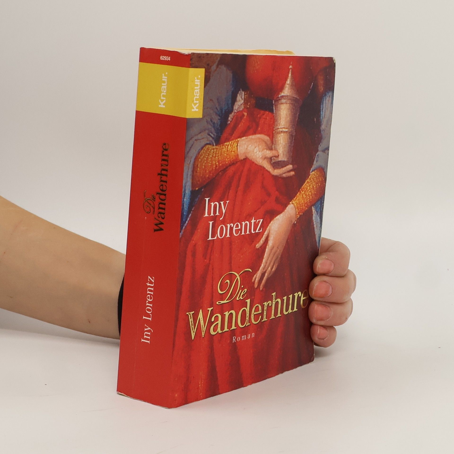 Iny Lorentz Die Wanderhure