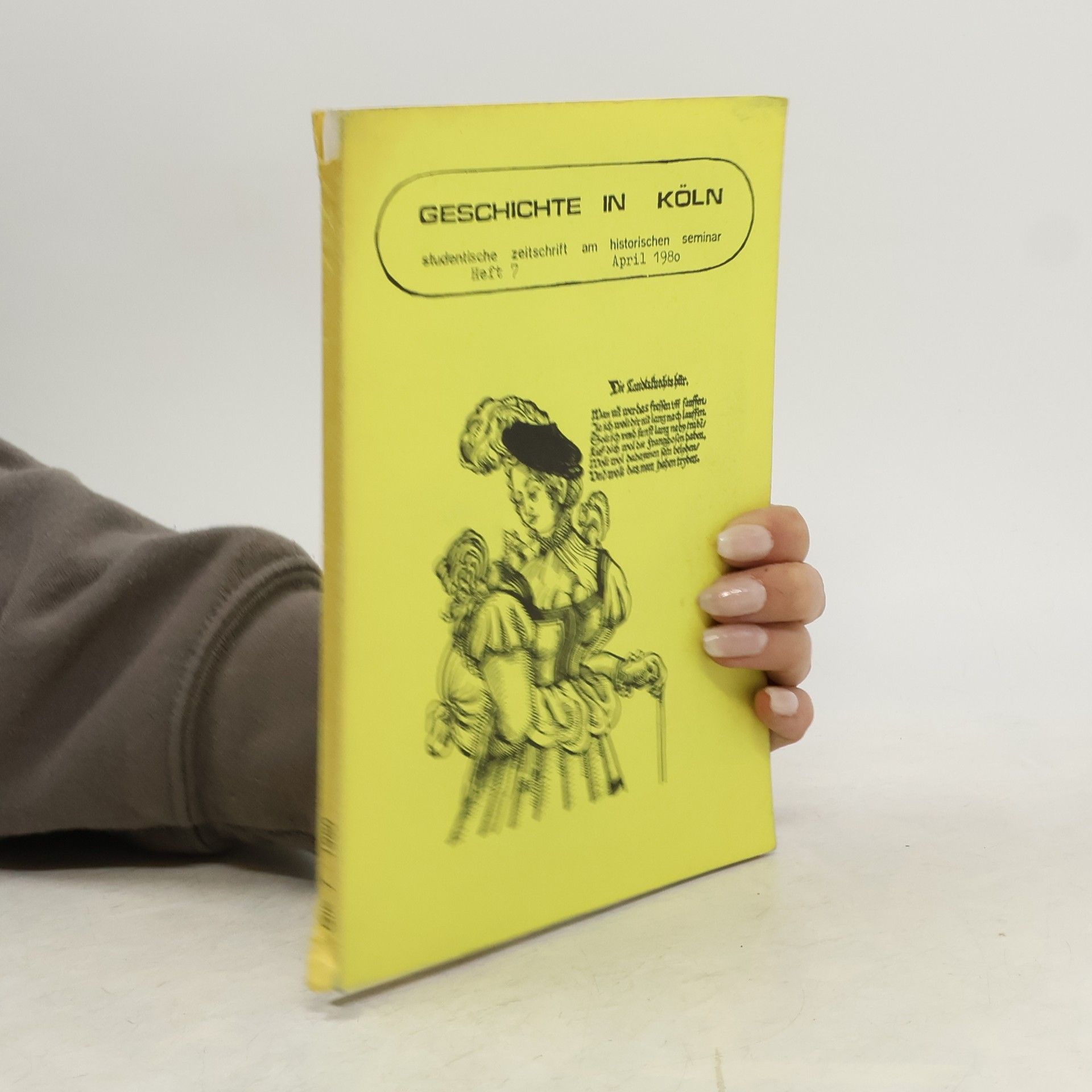 Autores varios Geschichte in Köln 7