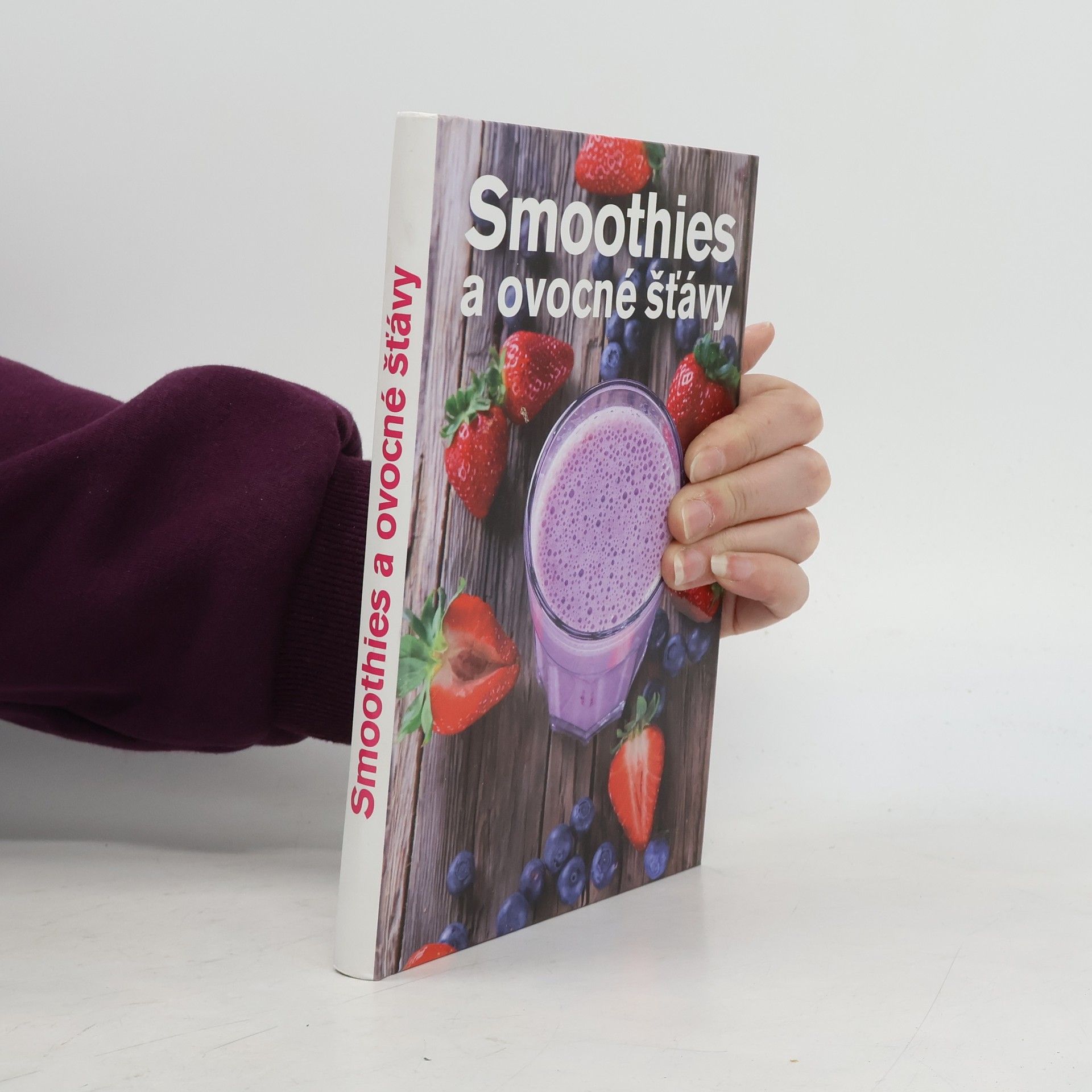 Anna Brenn Horová Smoothies a ovocné šťávy