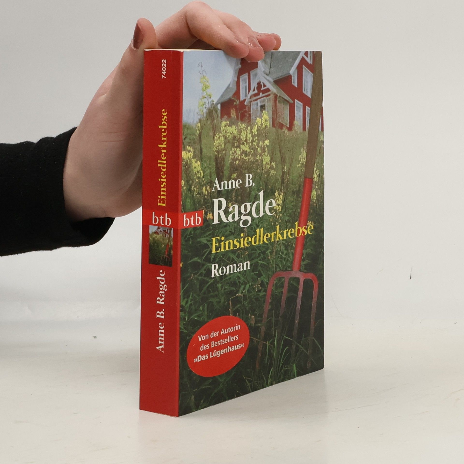 Anne B. Ragde Einsiedlerkrebse