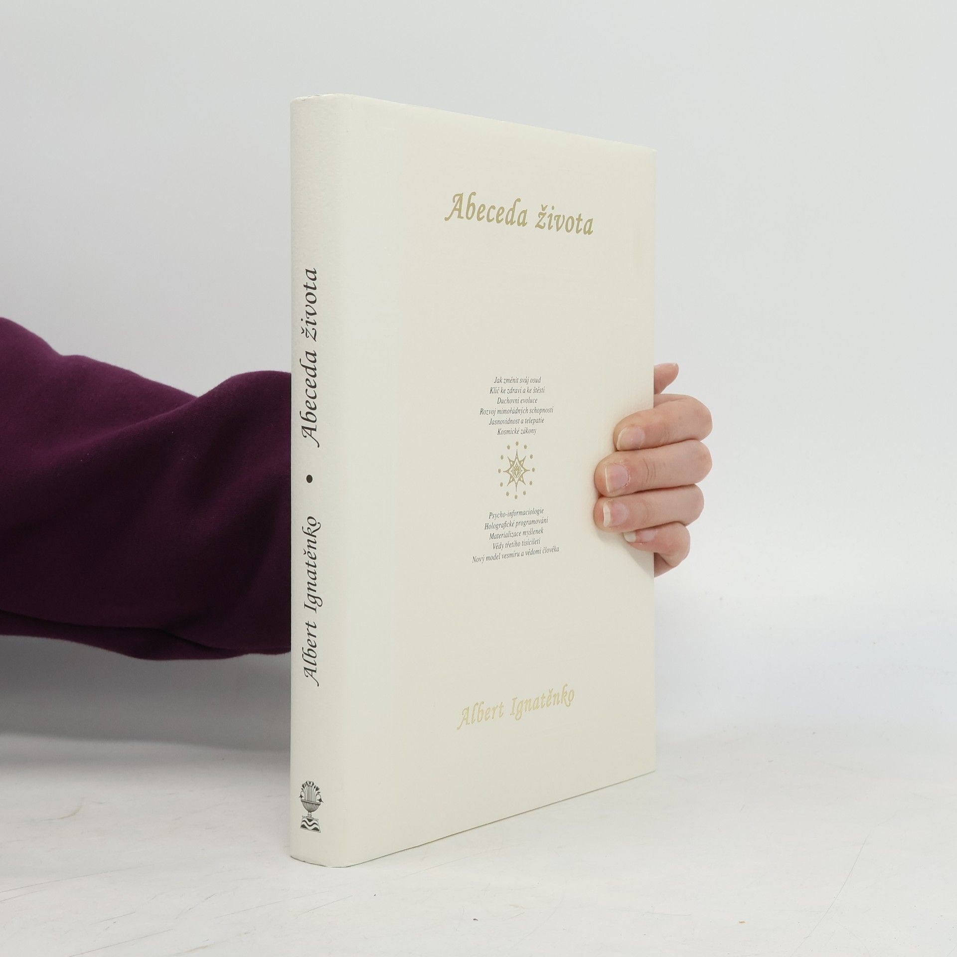 Albert Venediktovič Ignatenko Abeceda života