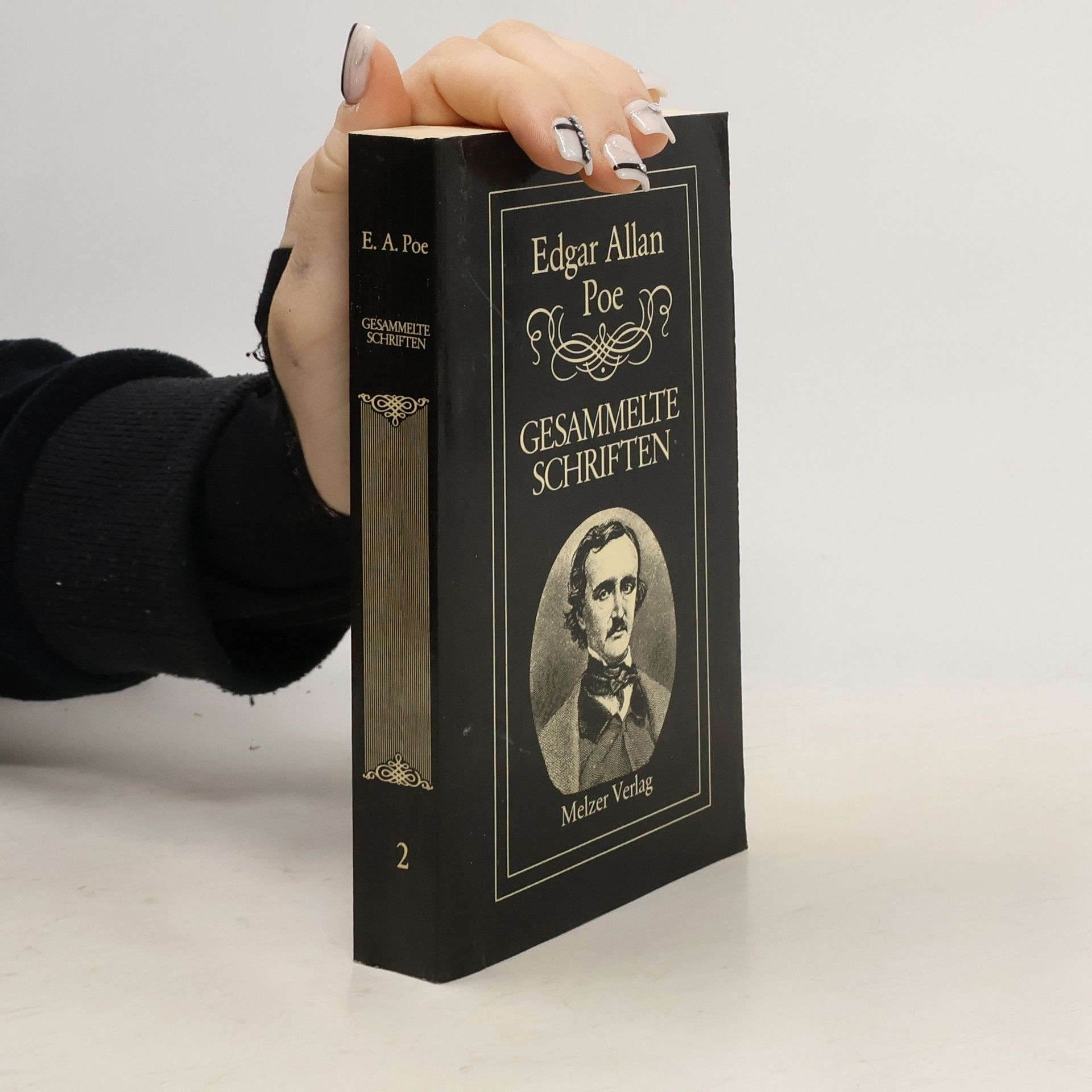 Edgar Allan Poe Gesammelte Schriften 2