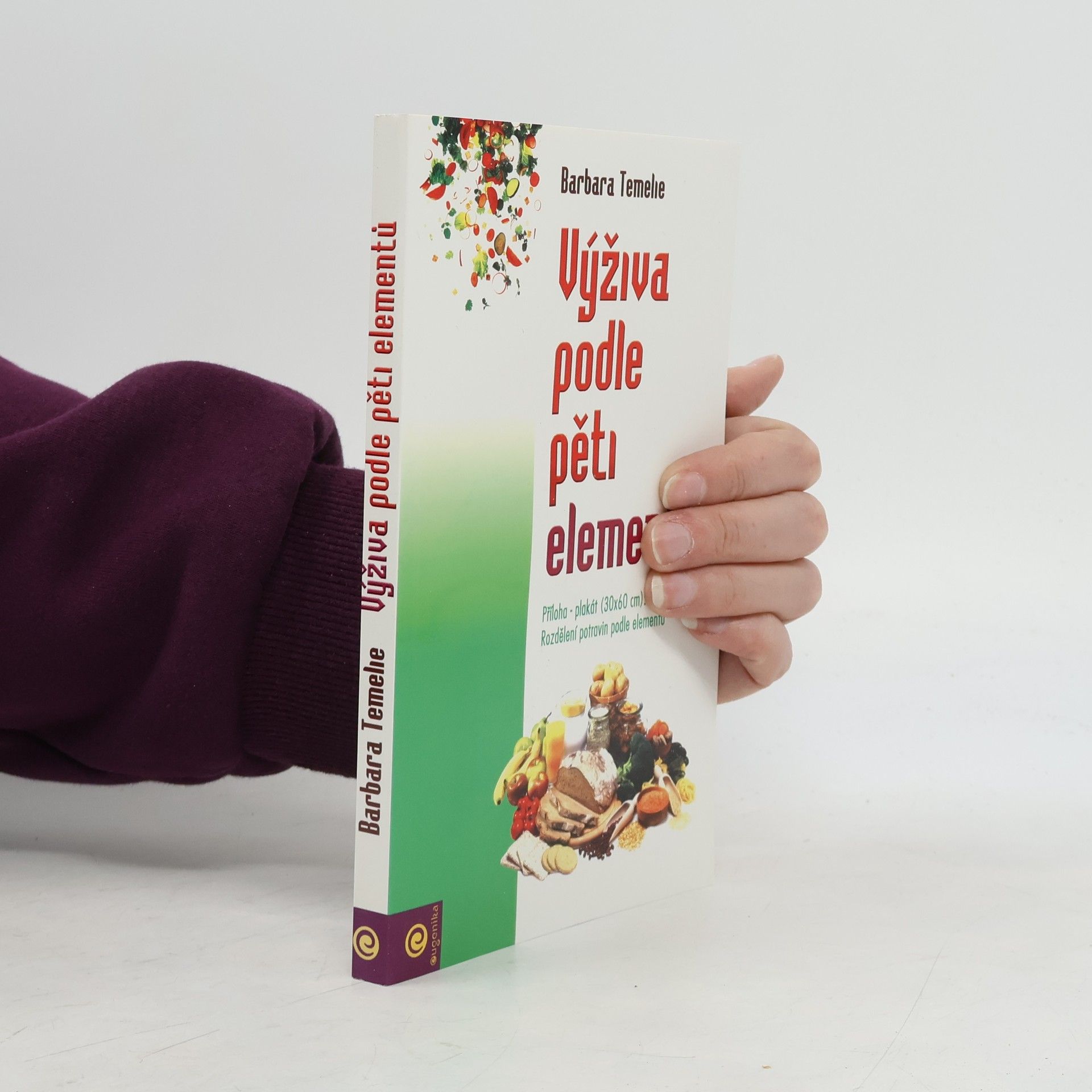 Barbara Temelie Výživa podle pěti elementů