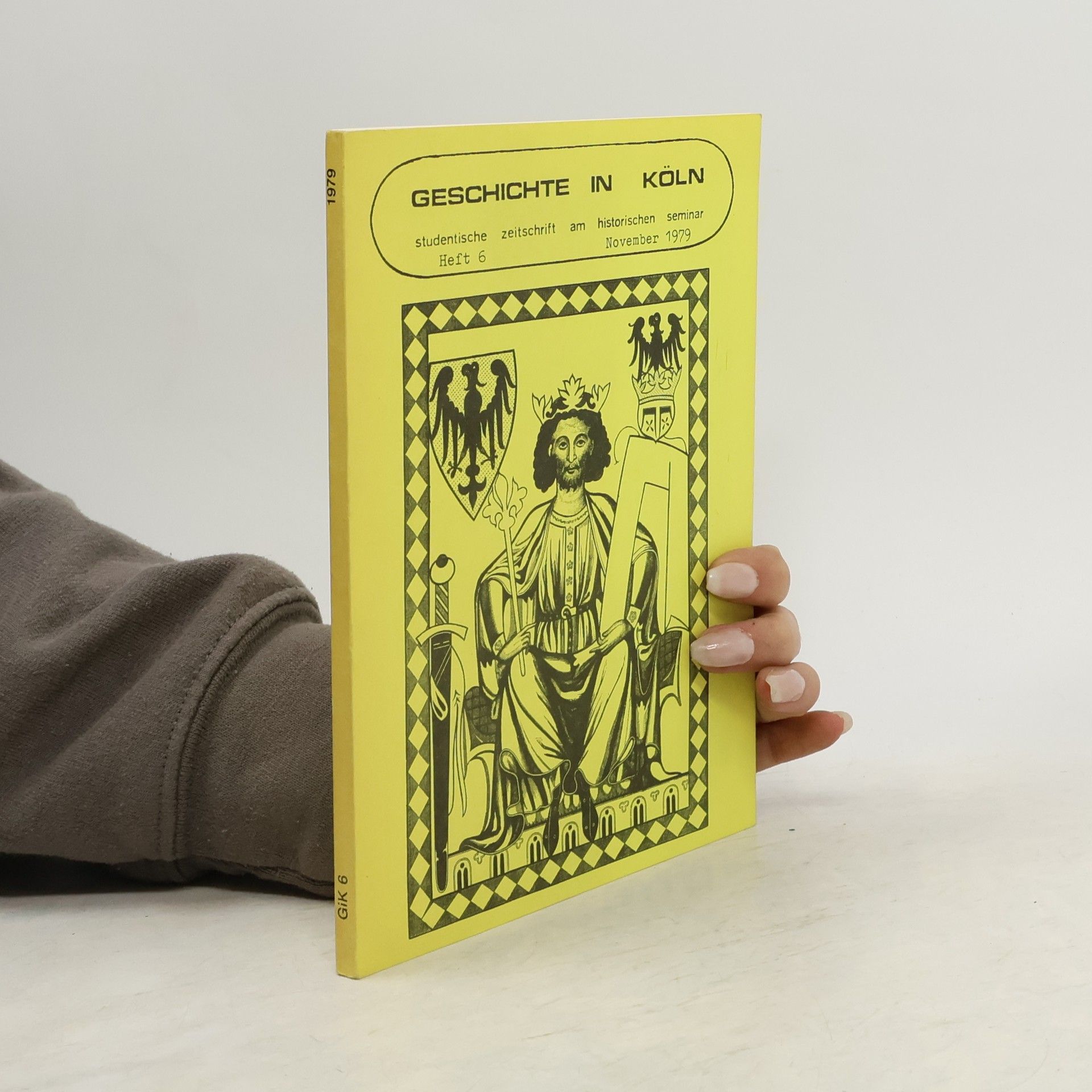 Autores varios Geschichte in Köln 6