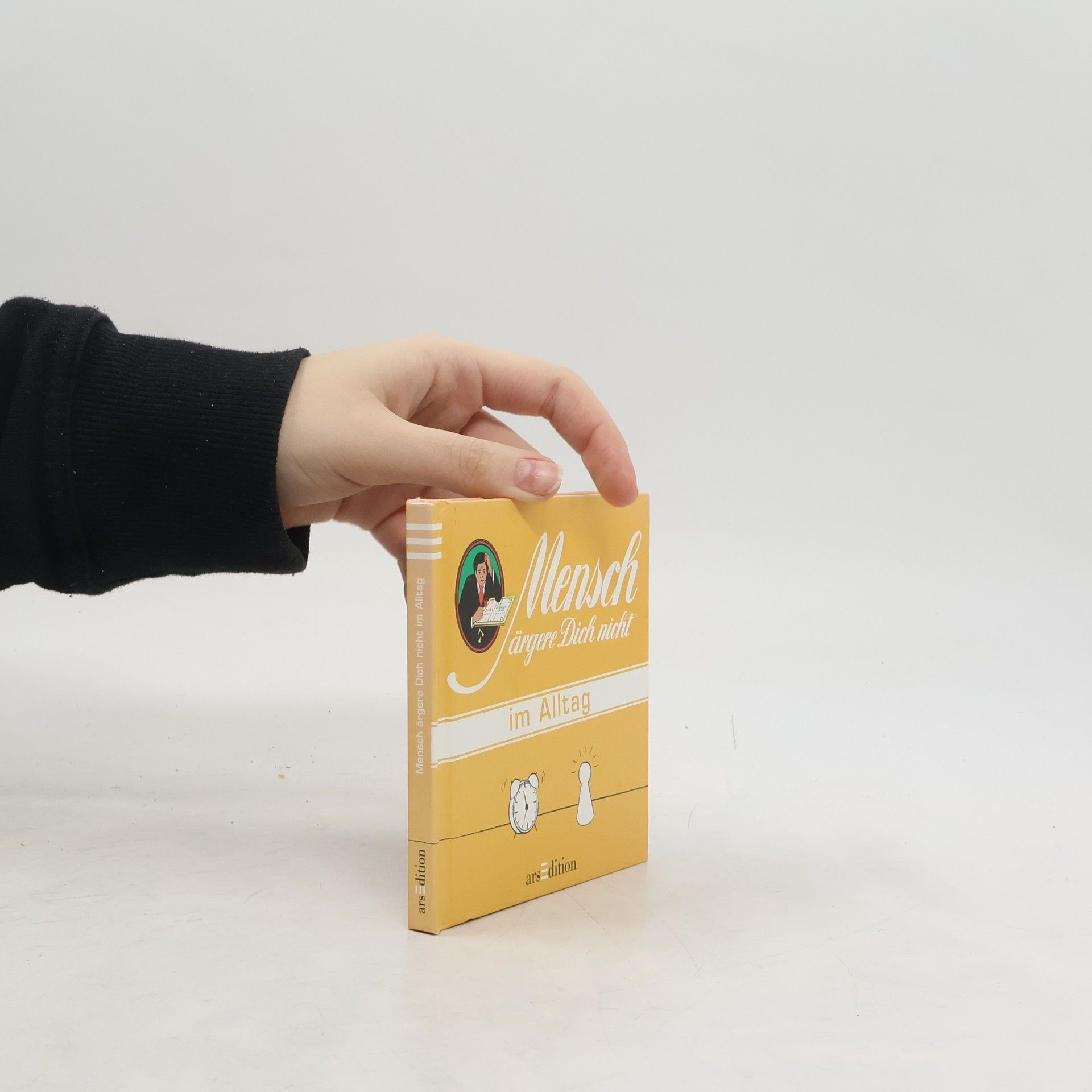 Autores varios Mensch ärgere Dich nicht im Alltag