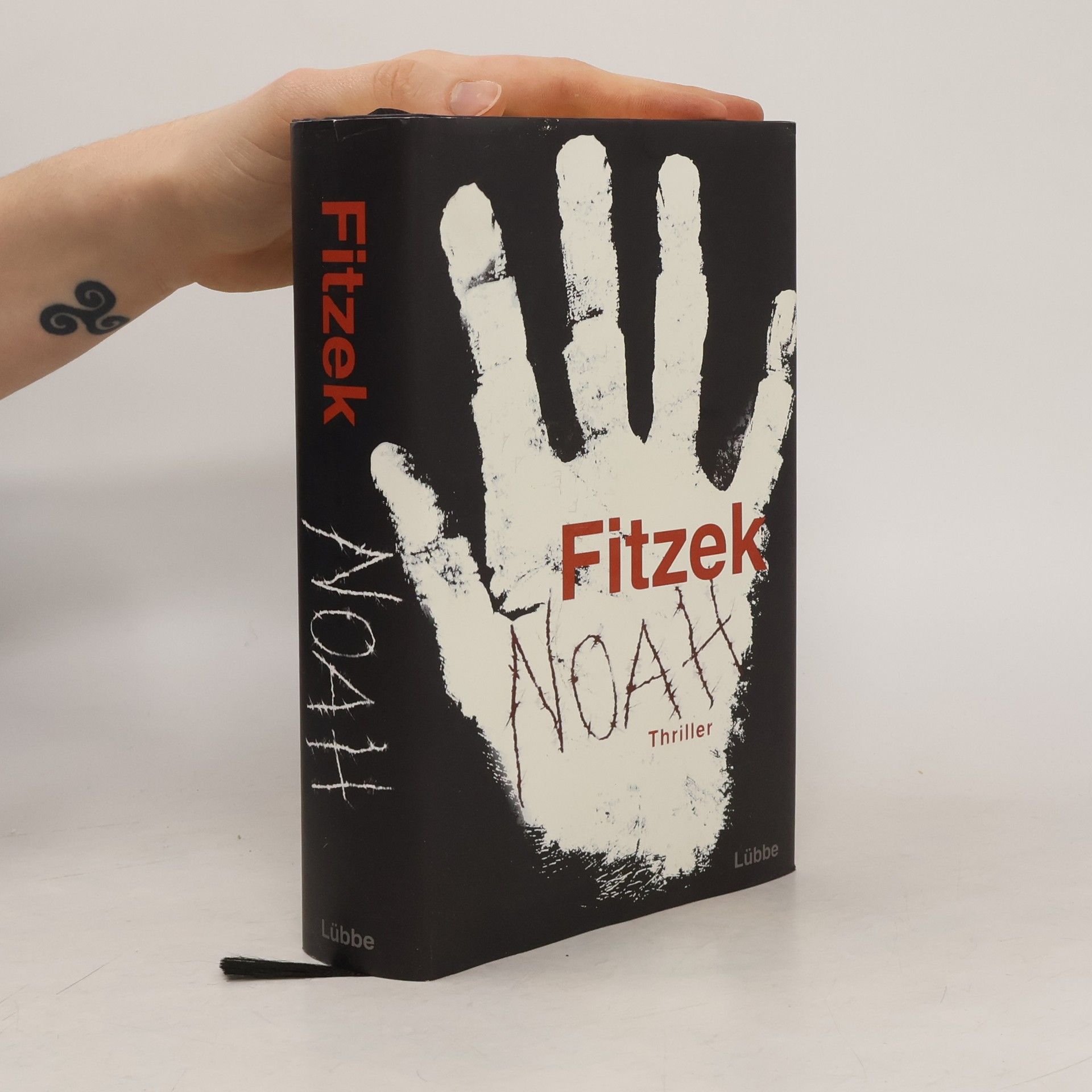 Sebastian Fitzek Noah