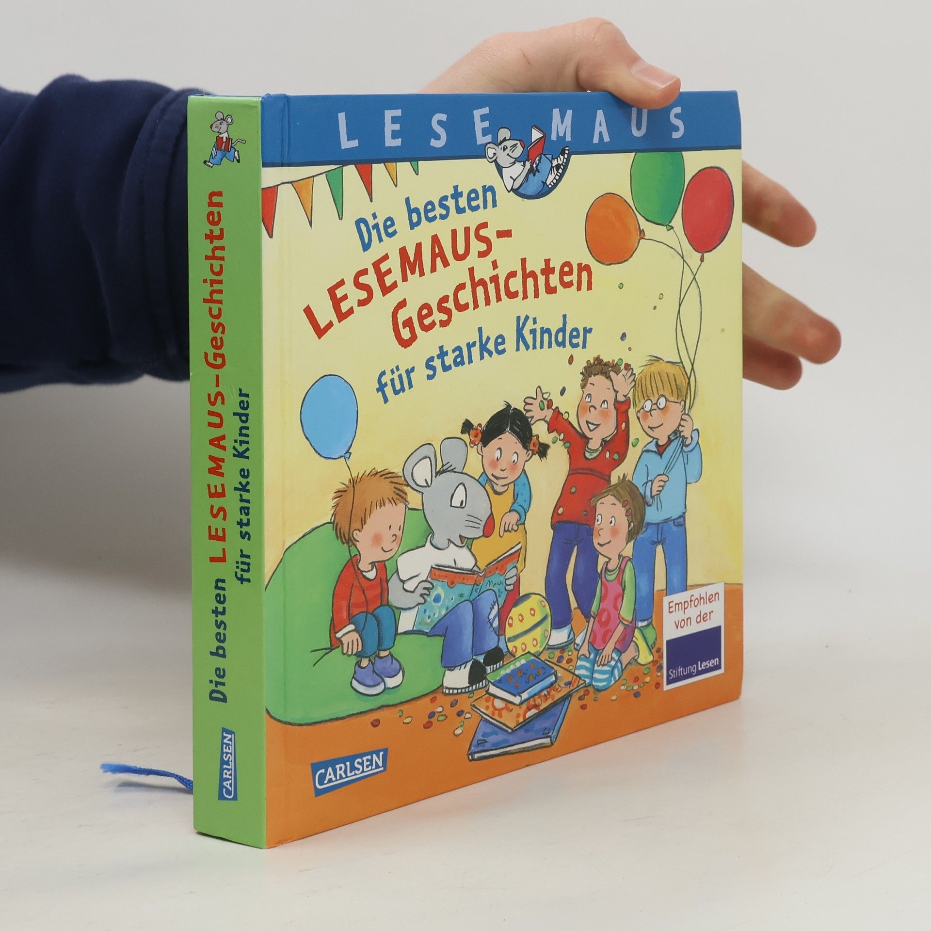 Annette Neubauer Die besten Lesemaus-Geschichten für starke Kinder