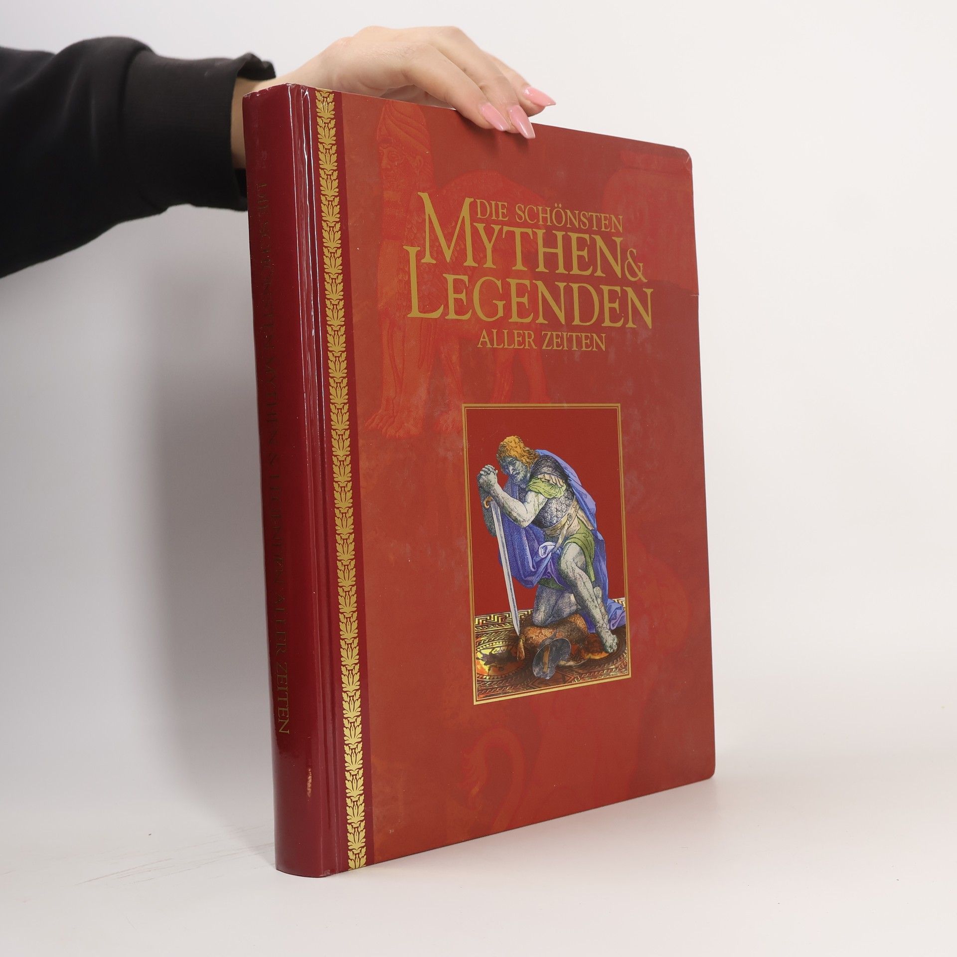 Die schönsten Mythen & Legenden aller Zeiten