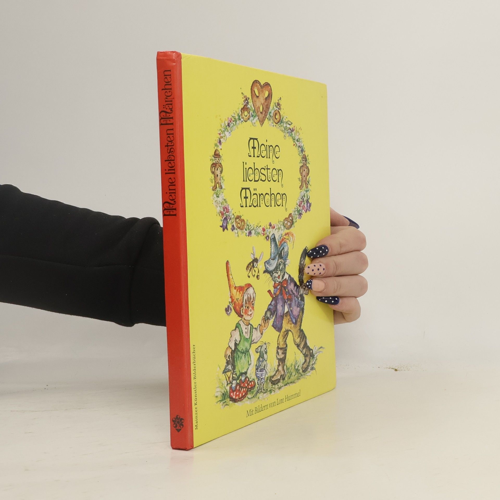 Meine liebsten Märchen
