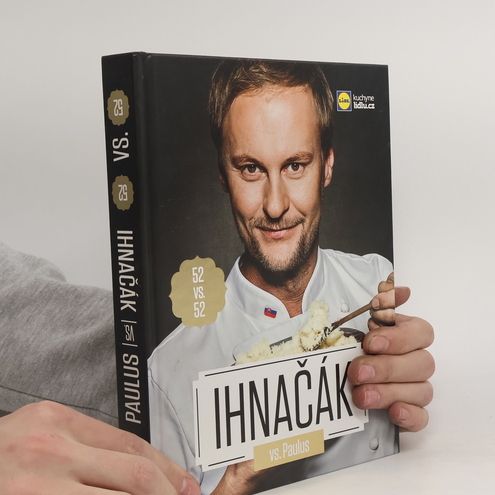 Marcel Ihnačák Paulus vs. Ihnačák