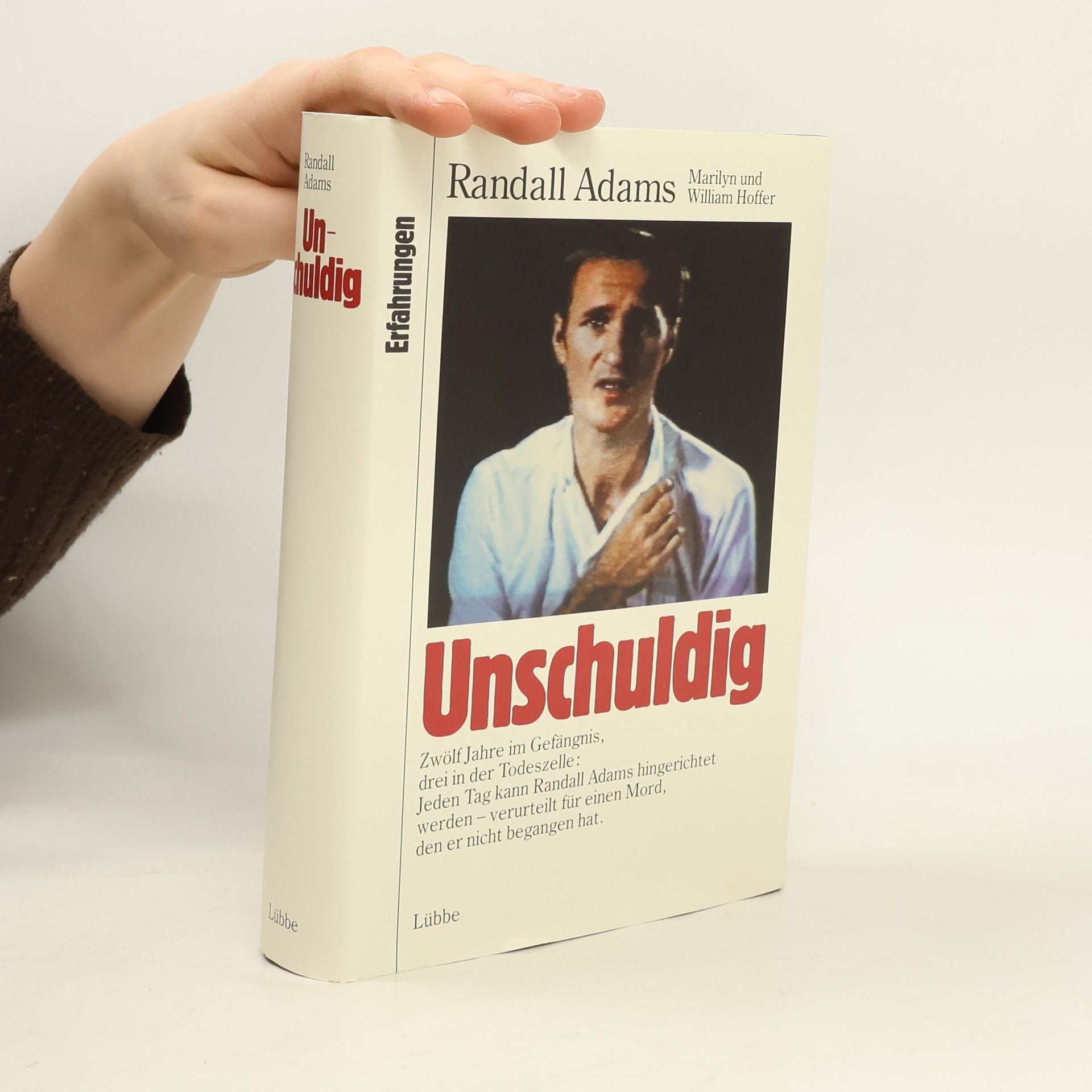 Randall Dale Adams Unschuldig