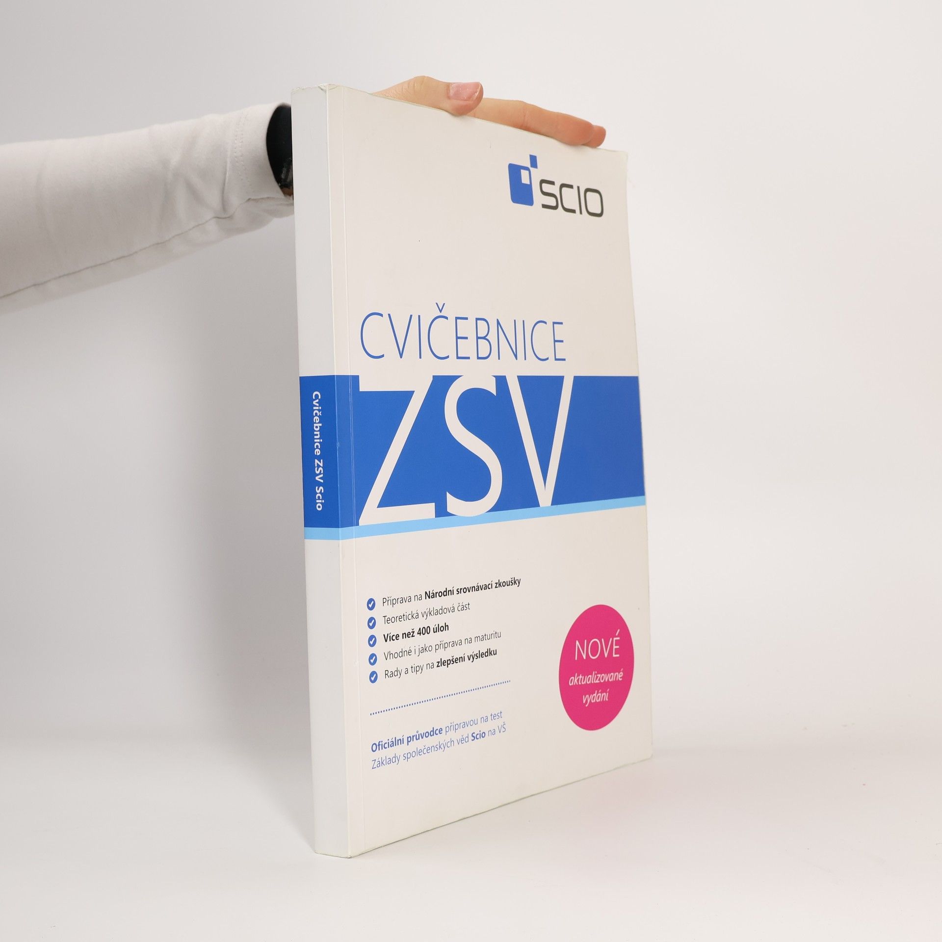 Autores varios Cvičebnice ZSV Scio