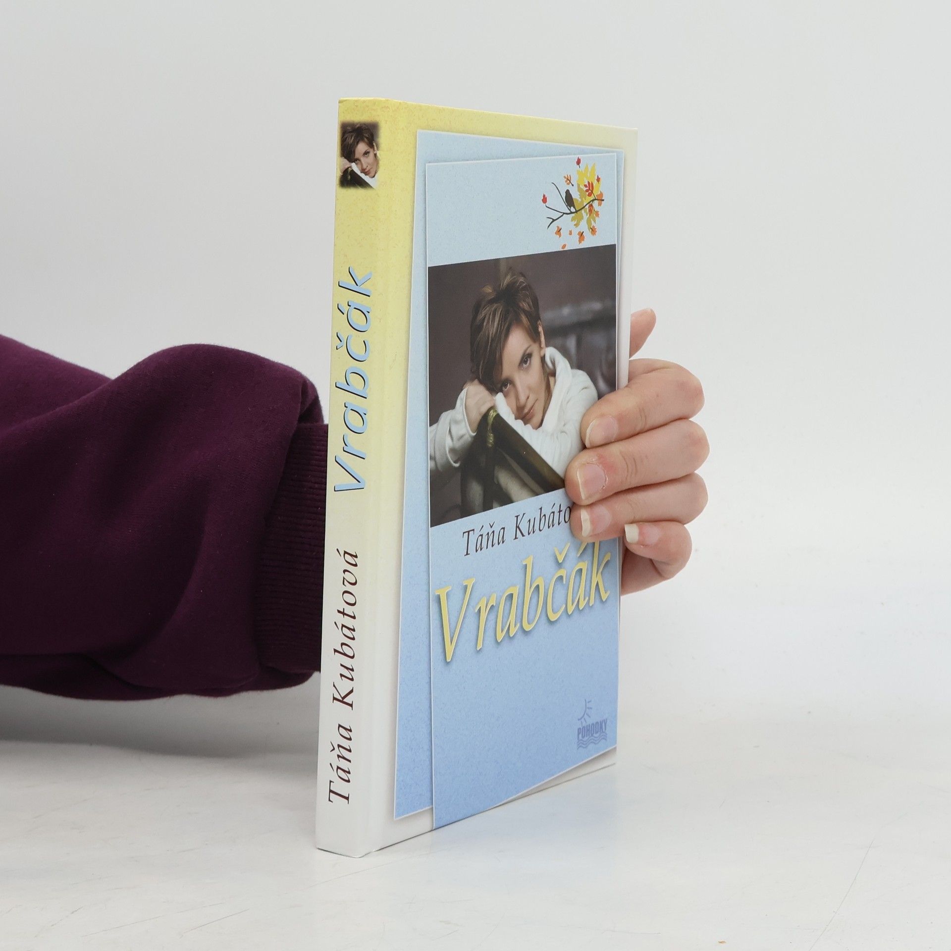 Táňa Kubátová Vrabčák