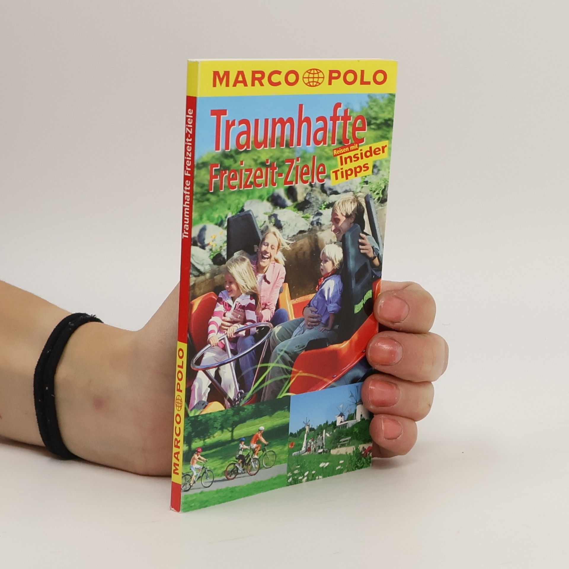 Autorenkollektiv Traumhafte Freizeit-Ziele