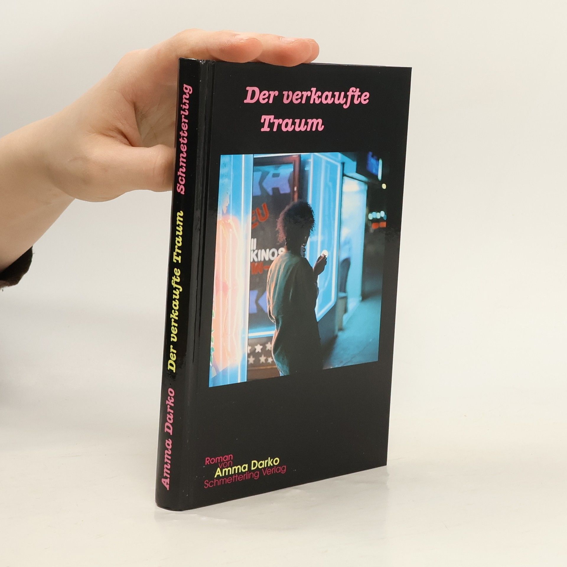 Amma Darko Der verkaufte Traum