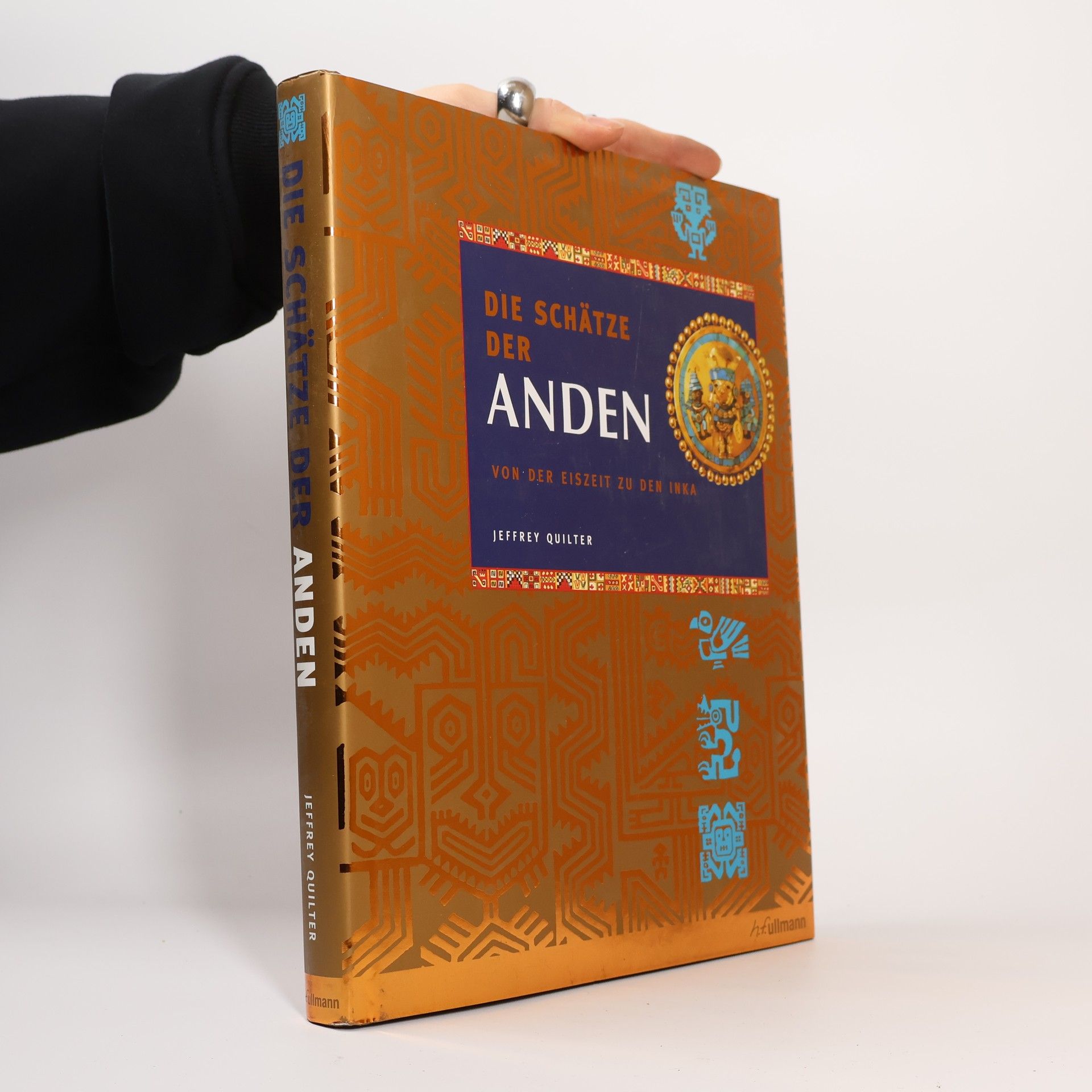 Die Schätze der Anden