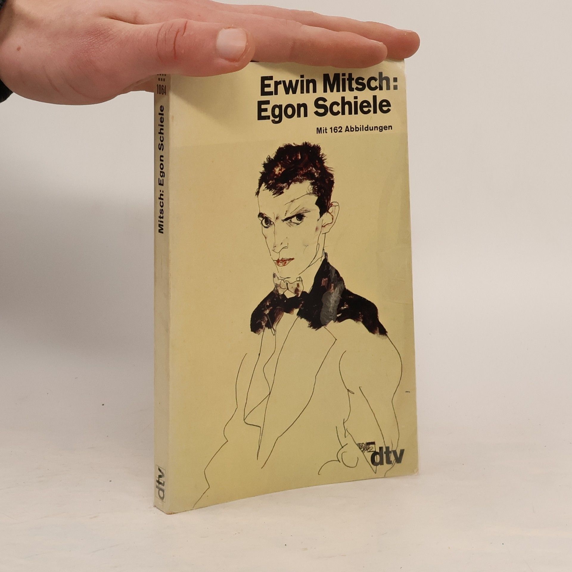 Erwin Mitsch Egon Schiele