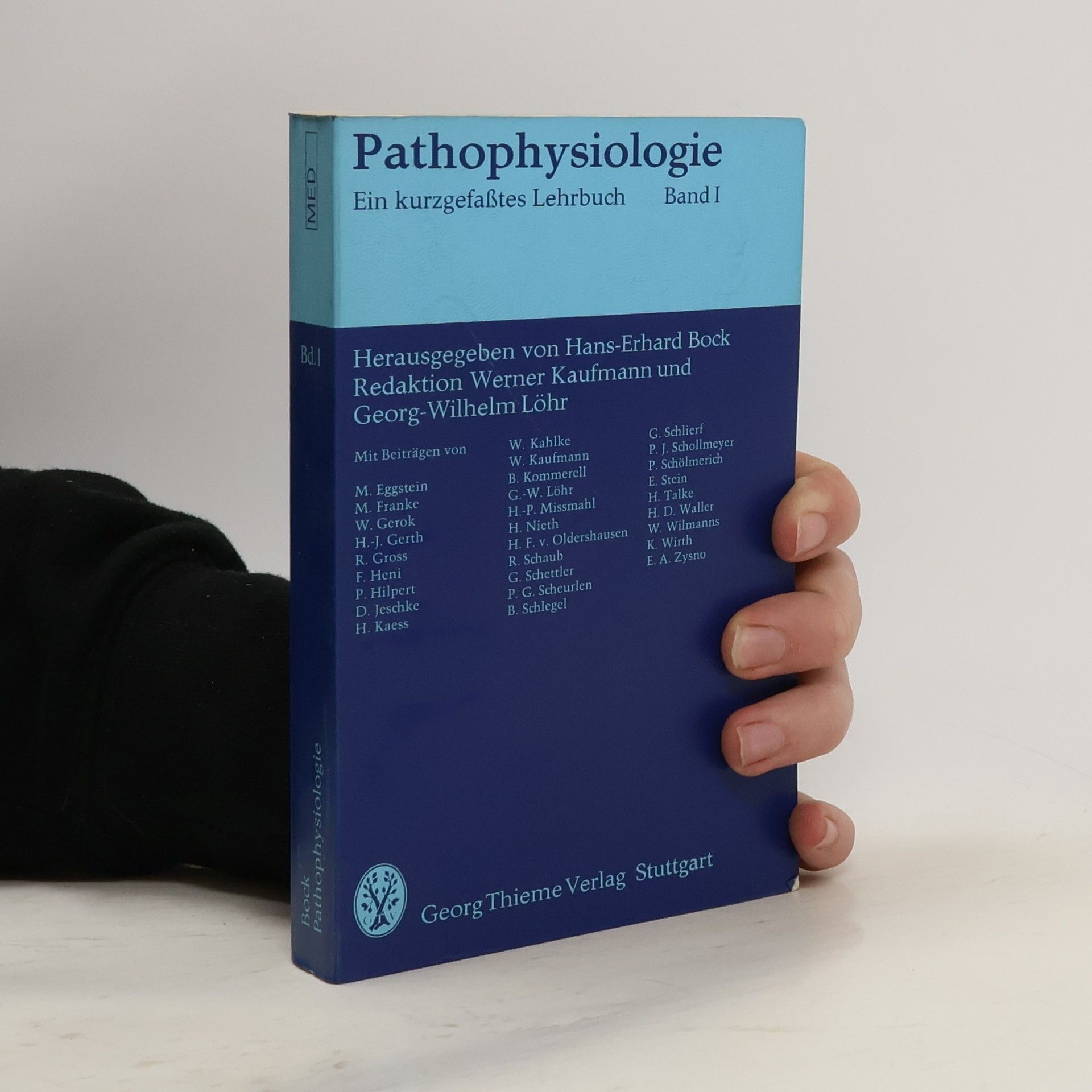 Pathophysiologie
