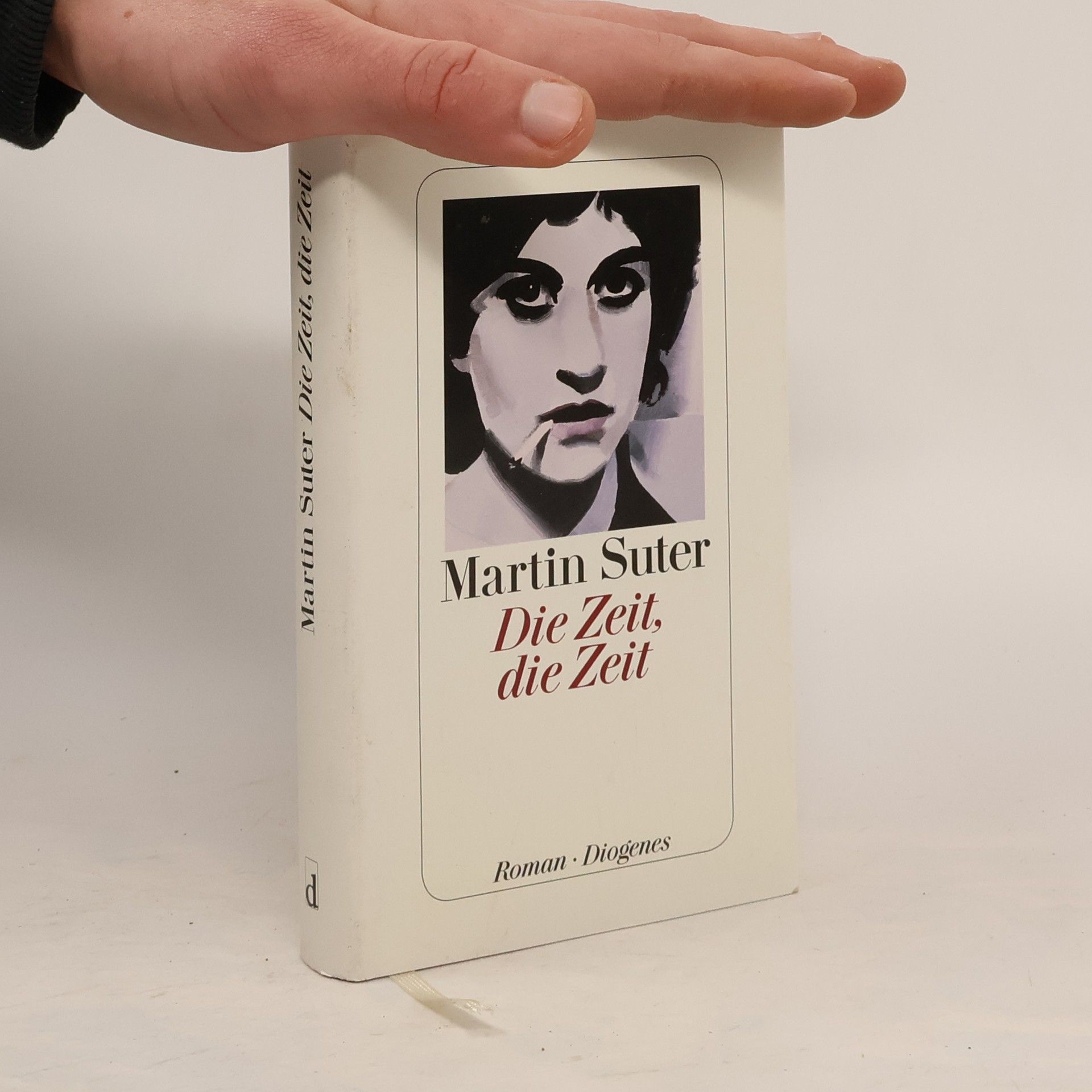 Martin Suter Die Zeit, die Zeit