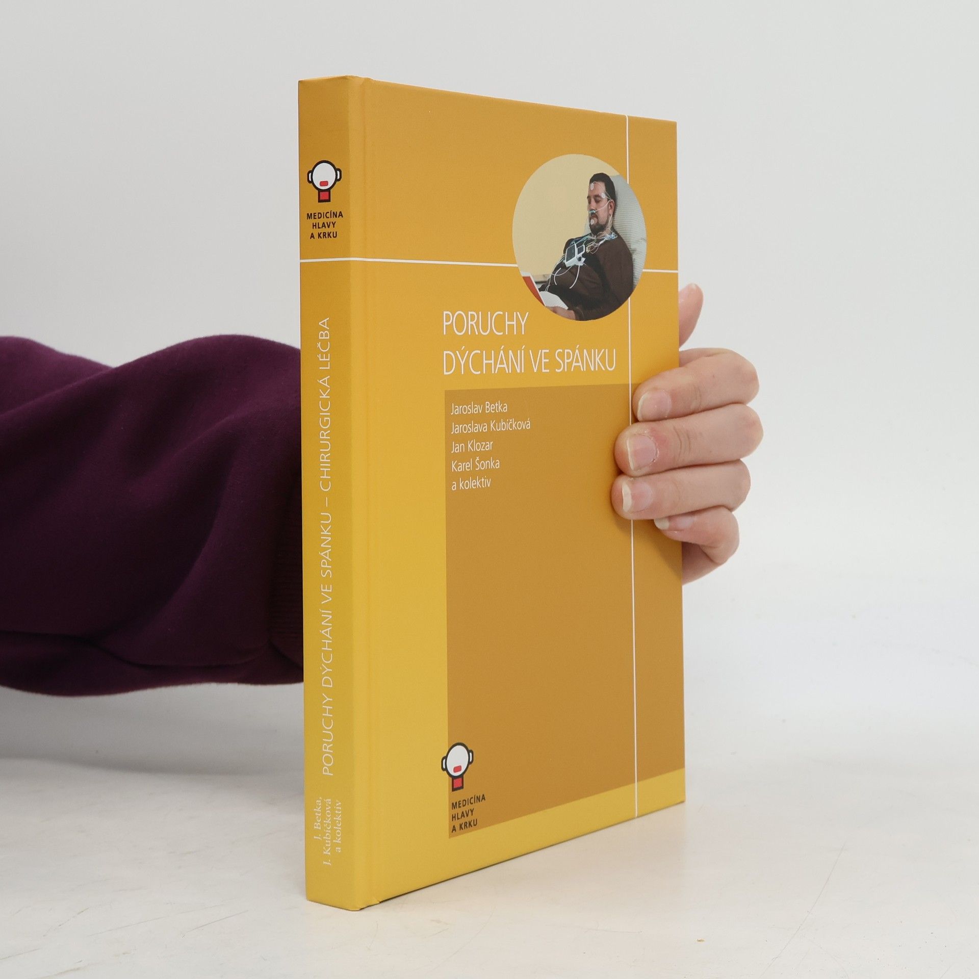 Poruchy dýchání ve spánku