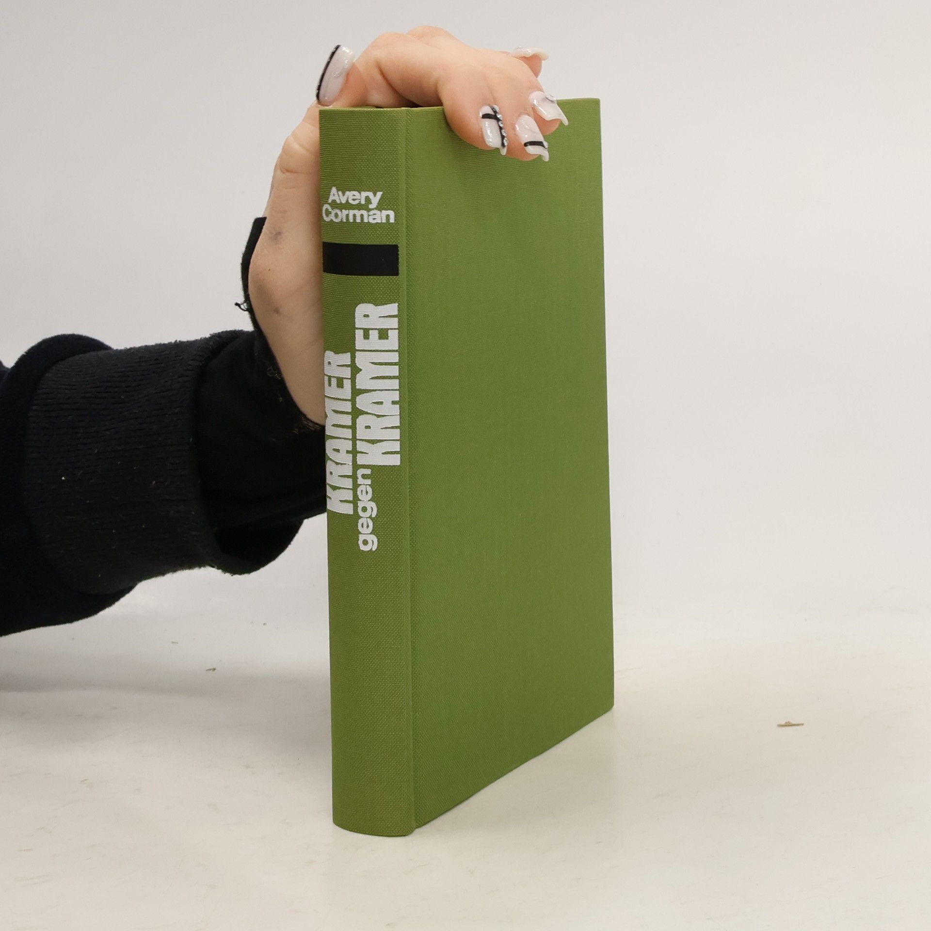 Avery Corman Kramer gegen Kramer