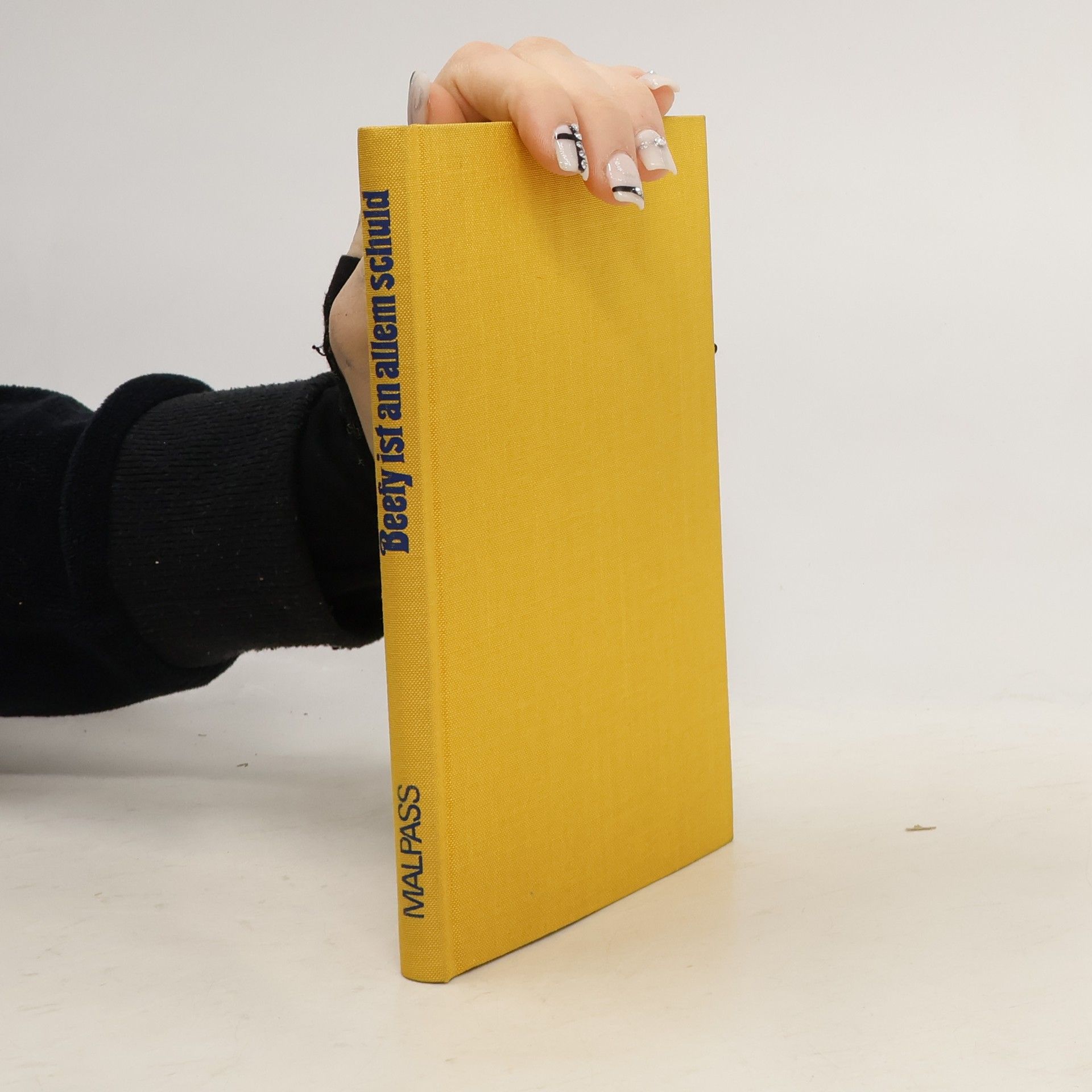 Eric Malpass Beefy ist an allem schuld