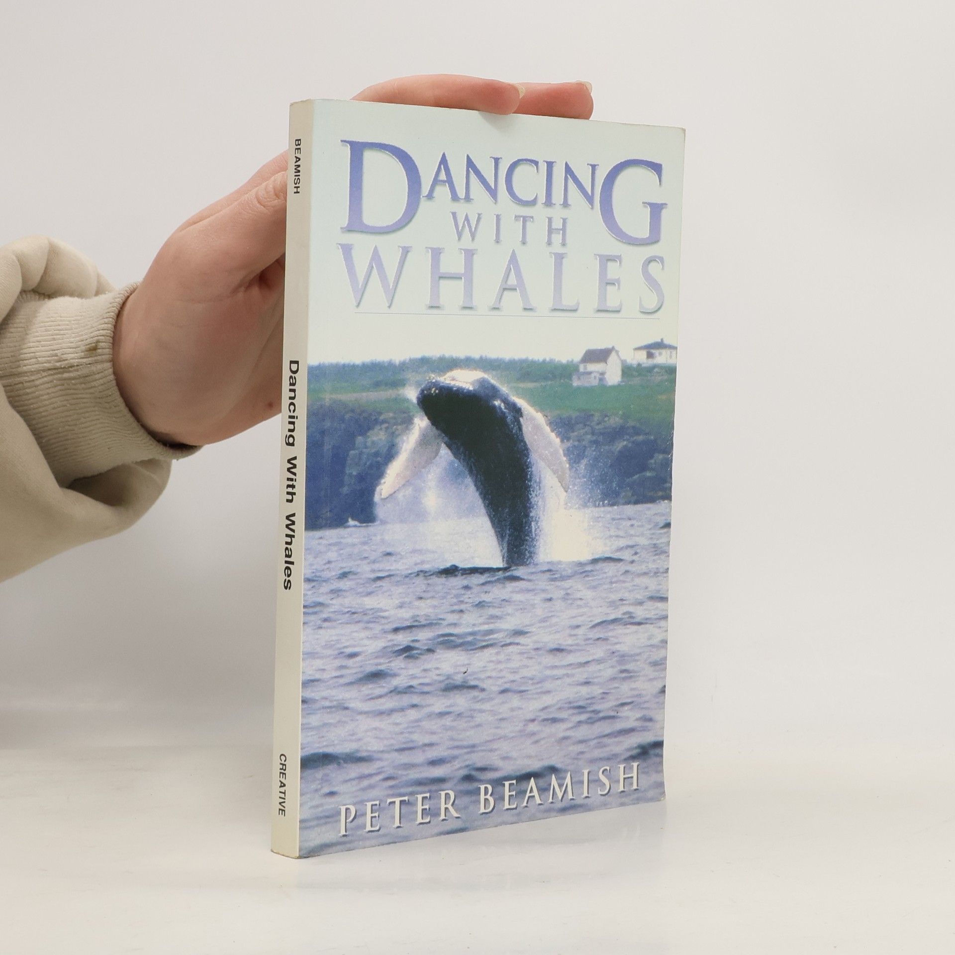Peter Beamish Dancing with Whales