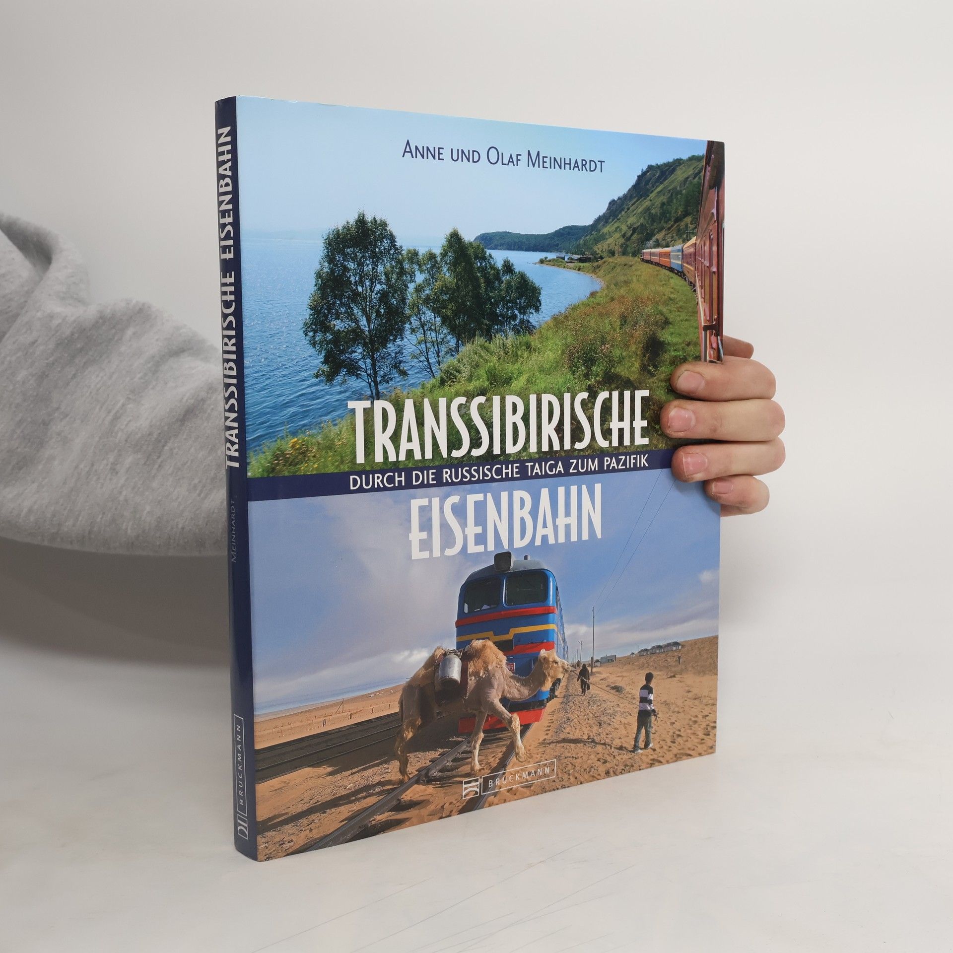 Autorenkollektiv Transsibirische eisenbahn