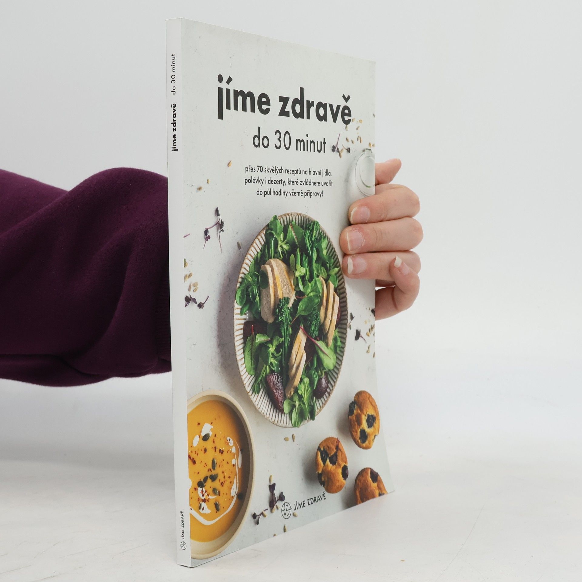 Autores varios Jíme zdravě do 30 minut