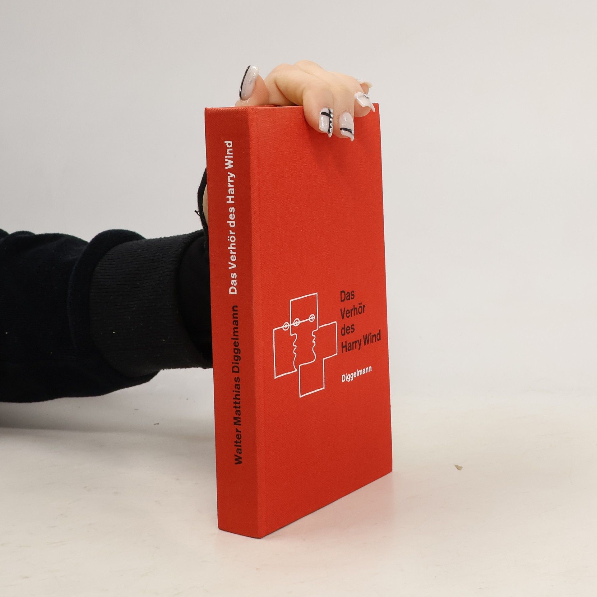 Walter Matthias Diggelmann Das Verhör des Harry Wind