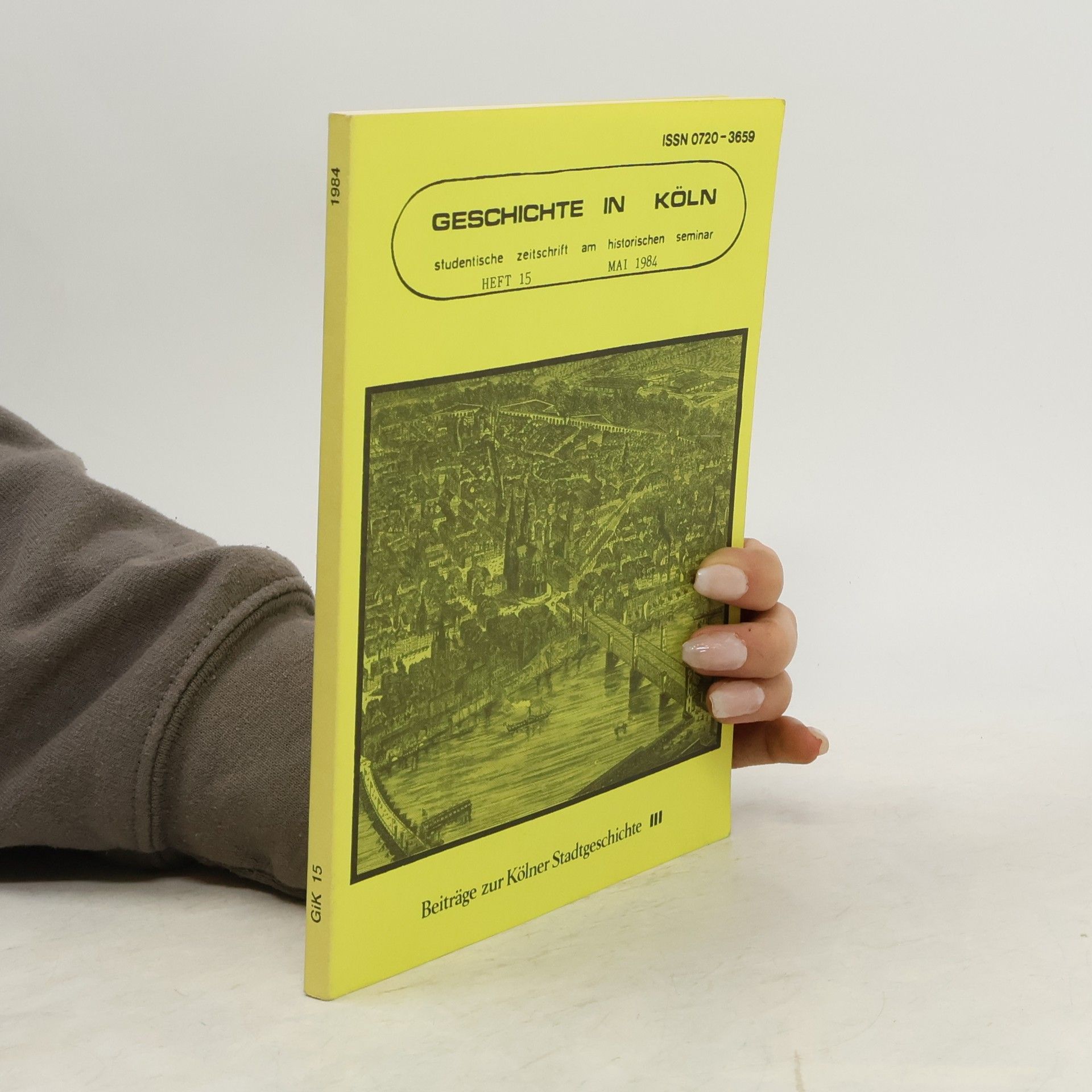 Autores varios Geschichte in Köln 15