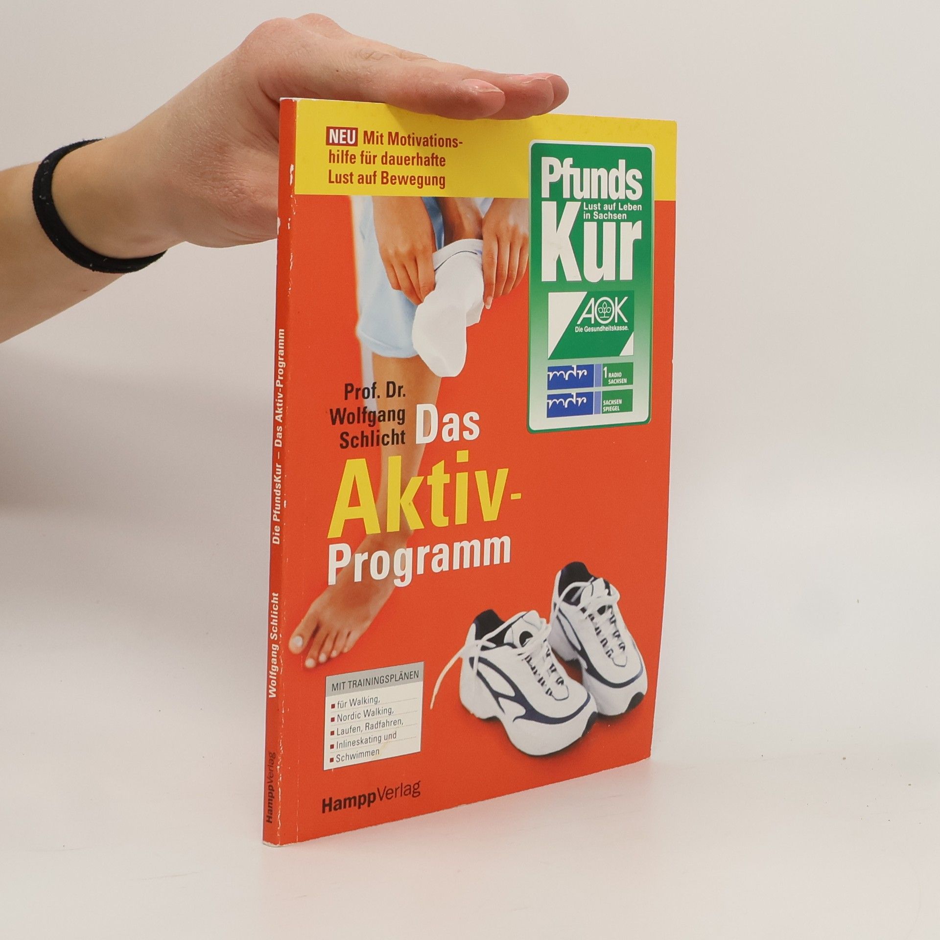 Wolfgang Schlicht Das Aktiv-Programm