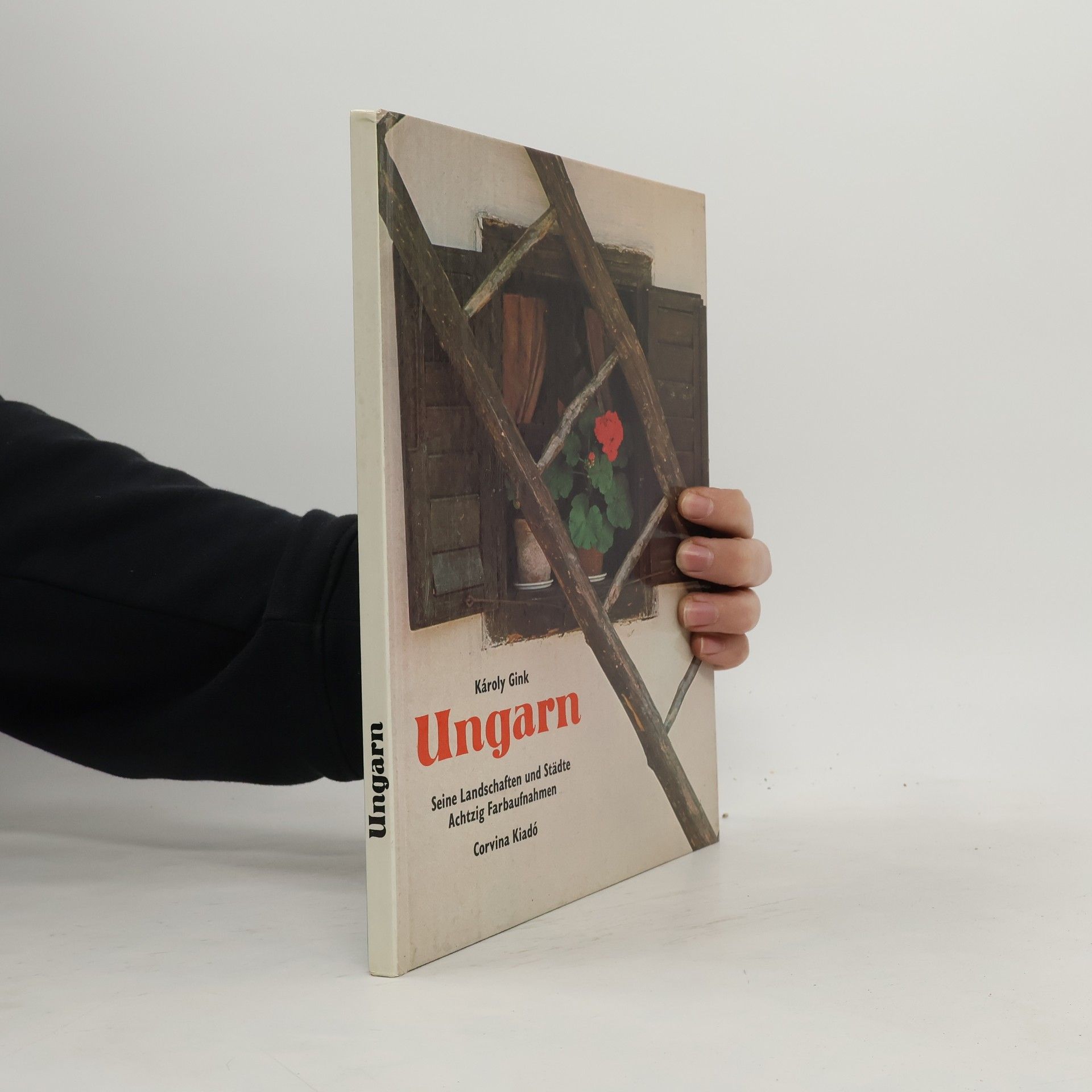 Károly Gink Ungarn