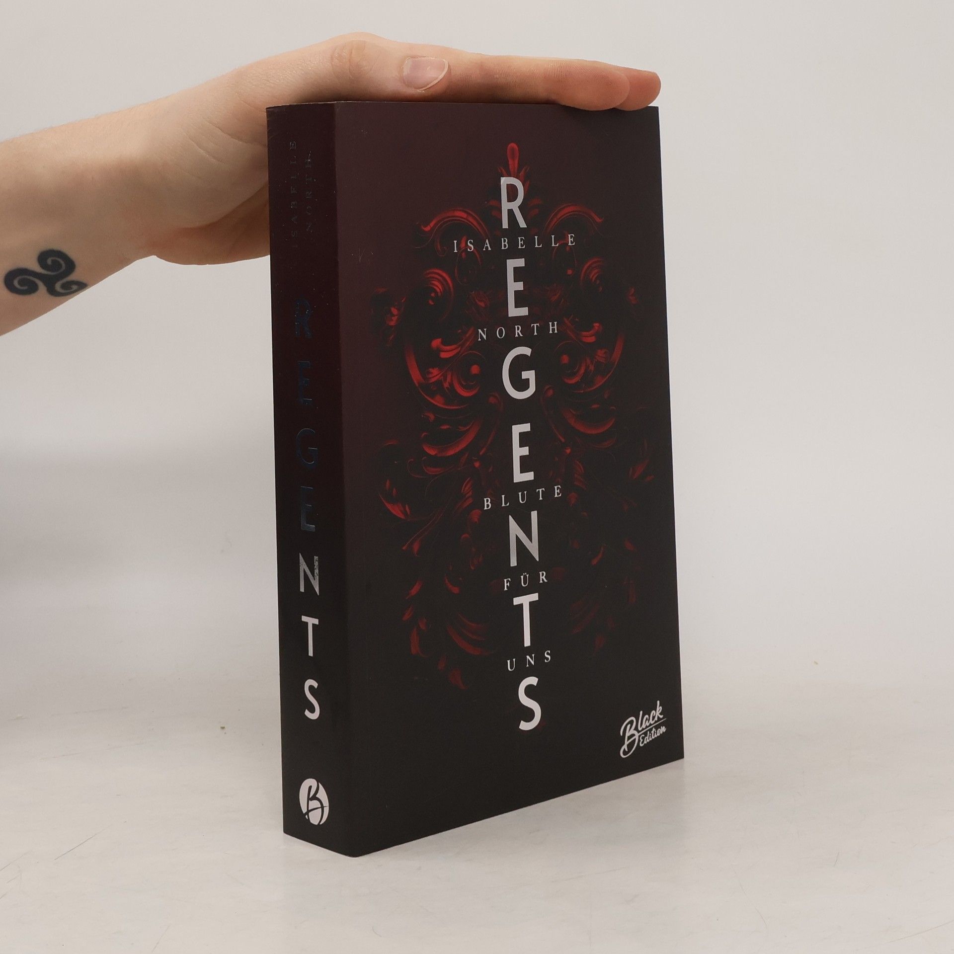 Isabelle North Regents