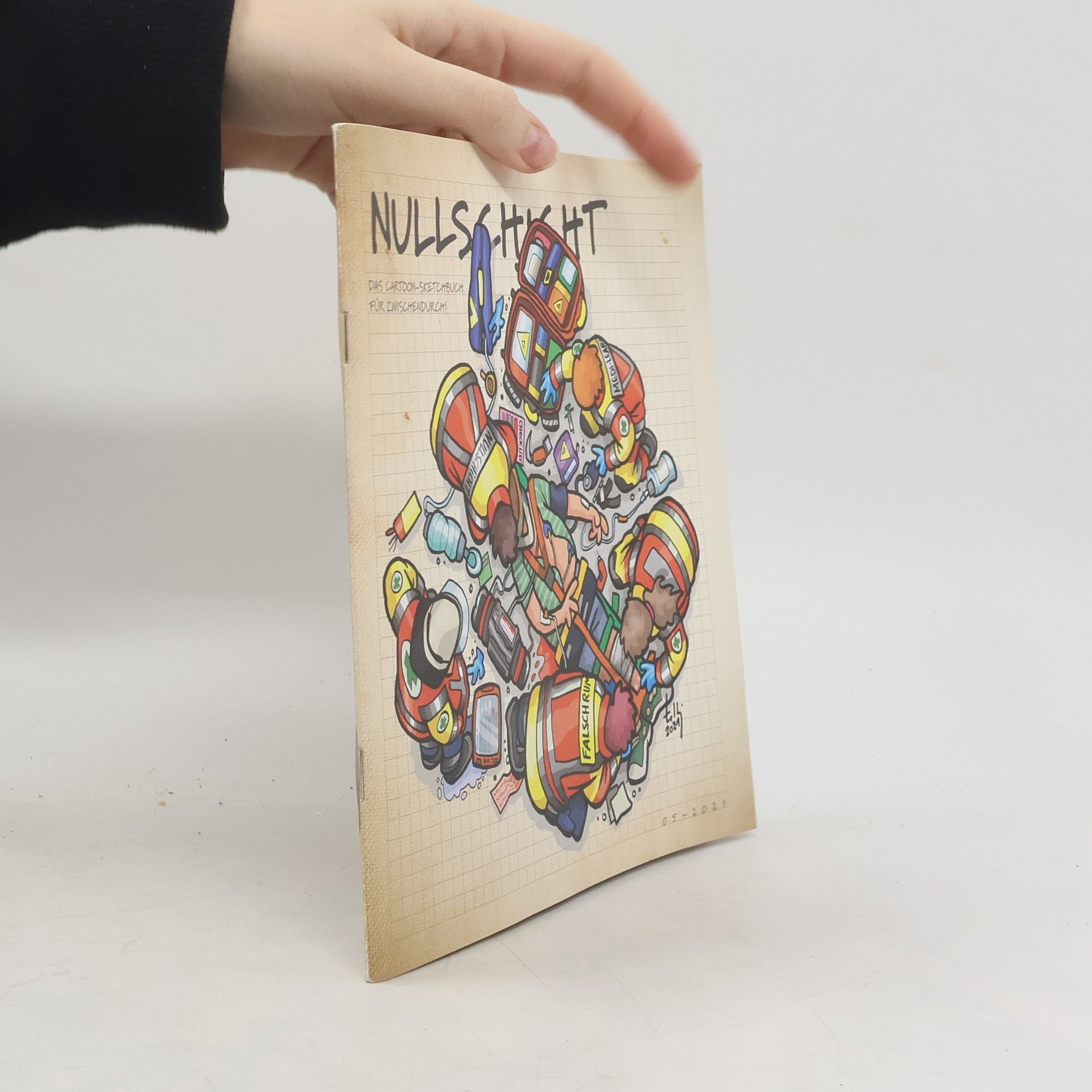 Autorenkollektiv Nullschicht 5/2021