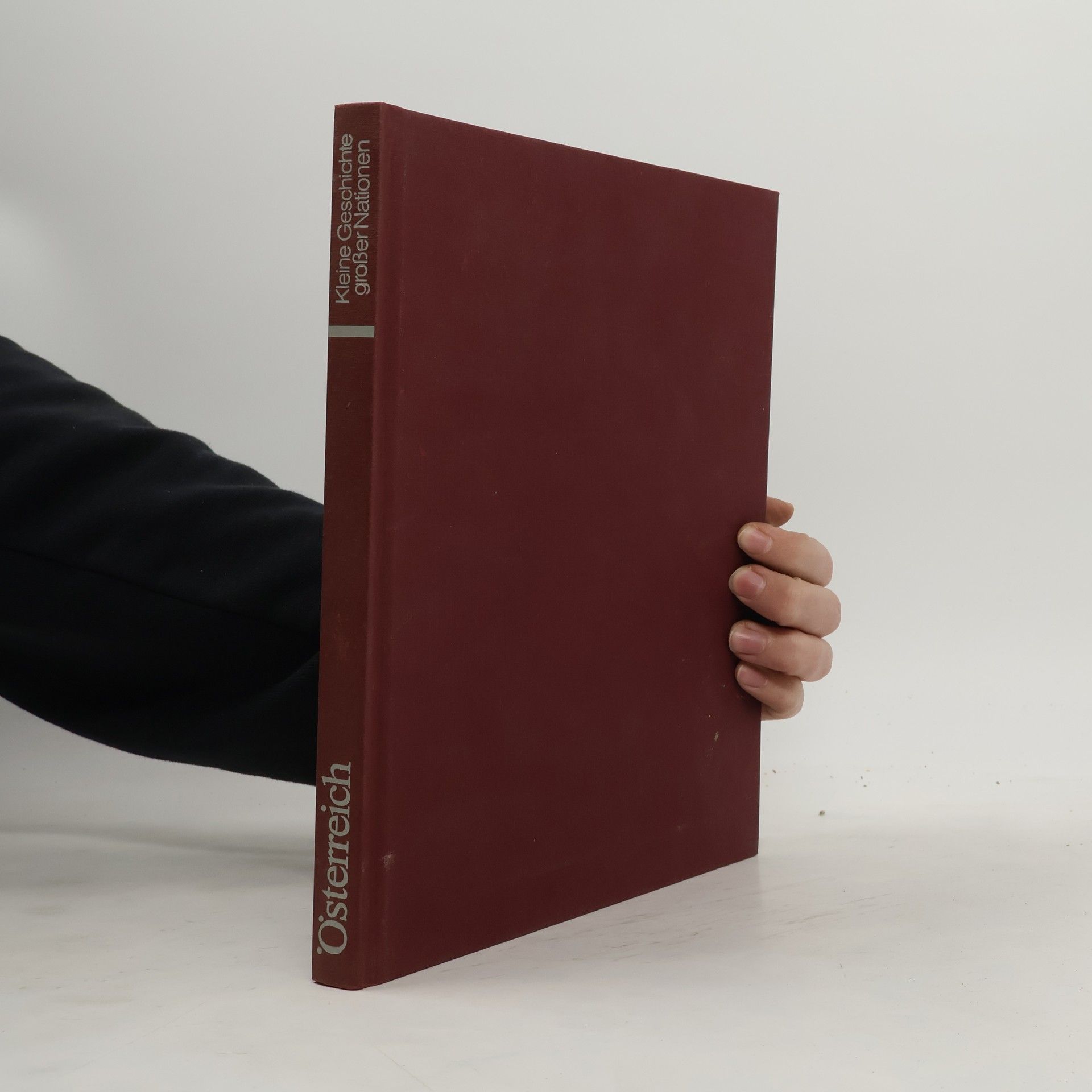 Otto Zierer Kleine Geschichte großer Nationen: Deutschland