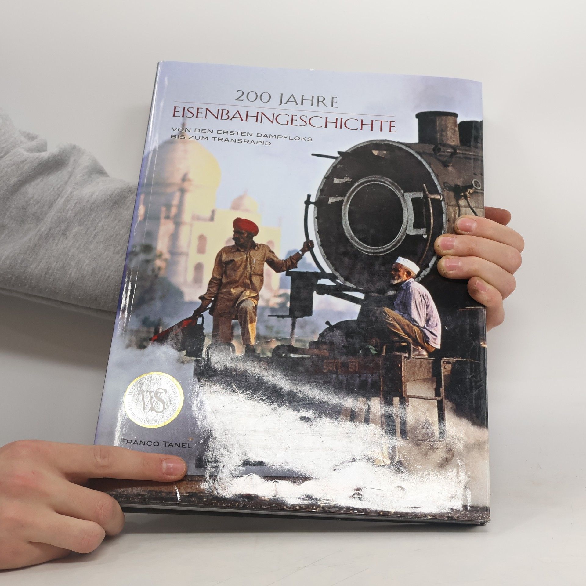 200 Jahre Eisenbahngeschichte