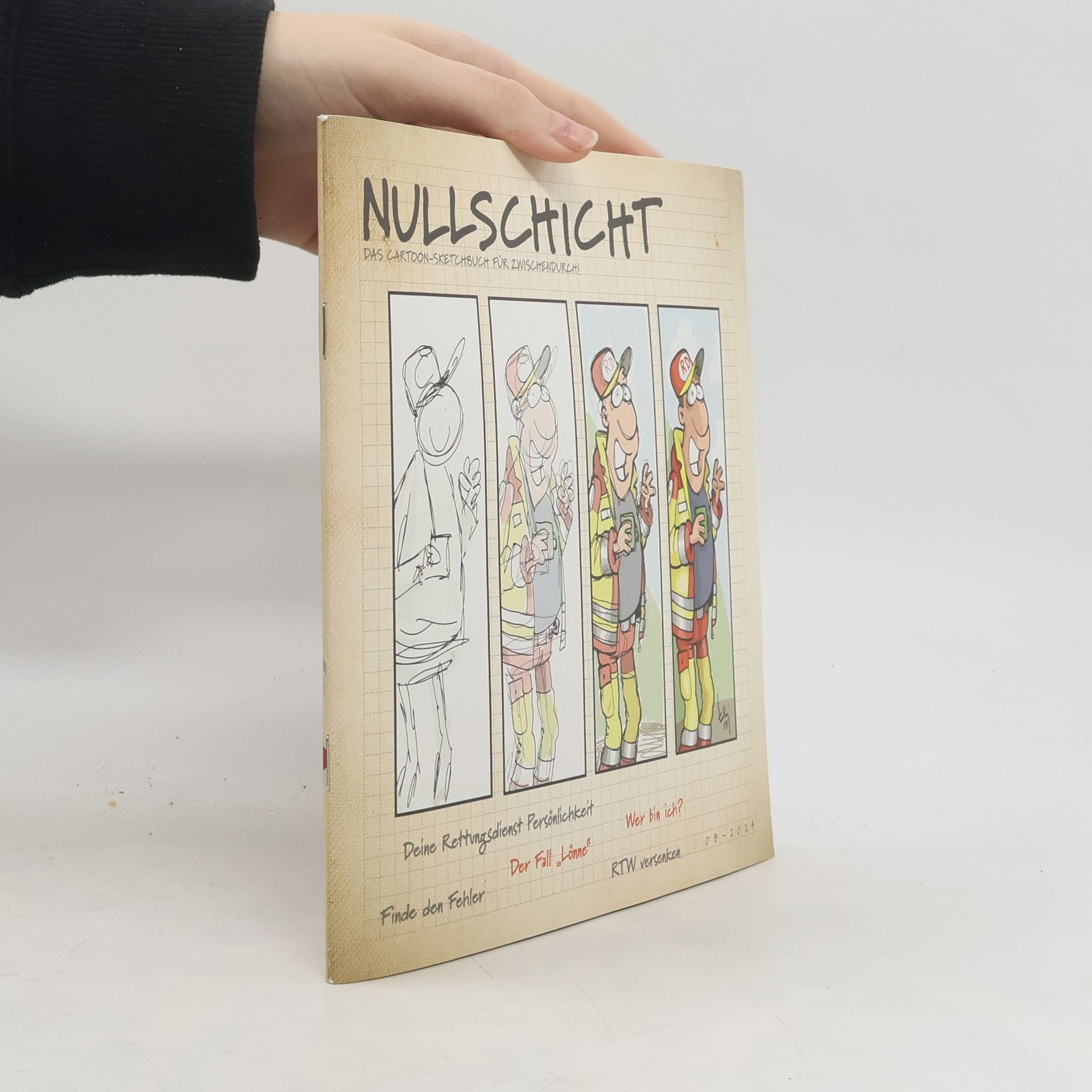 Autorenkollektiv Nullschicht