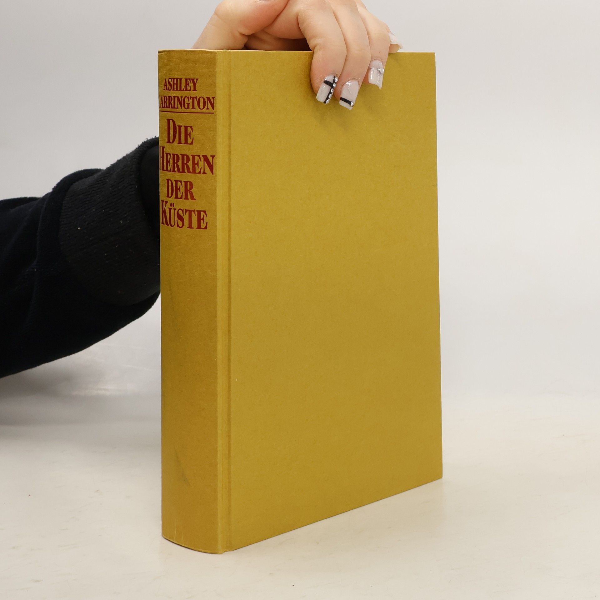 Ashley Carrington Die Herren der Küste