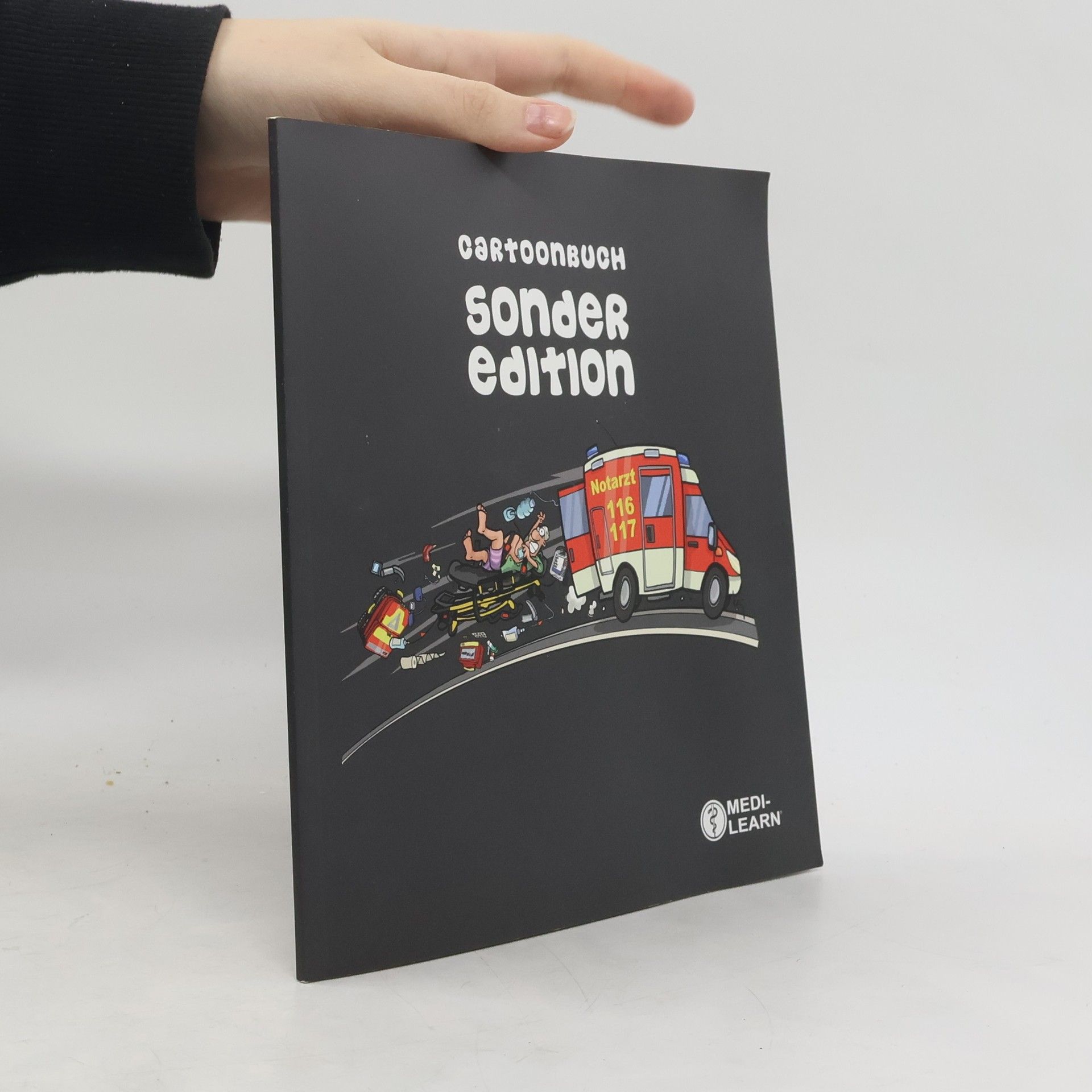 Autorenkollektiv Cartoonbuch Sonder edition