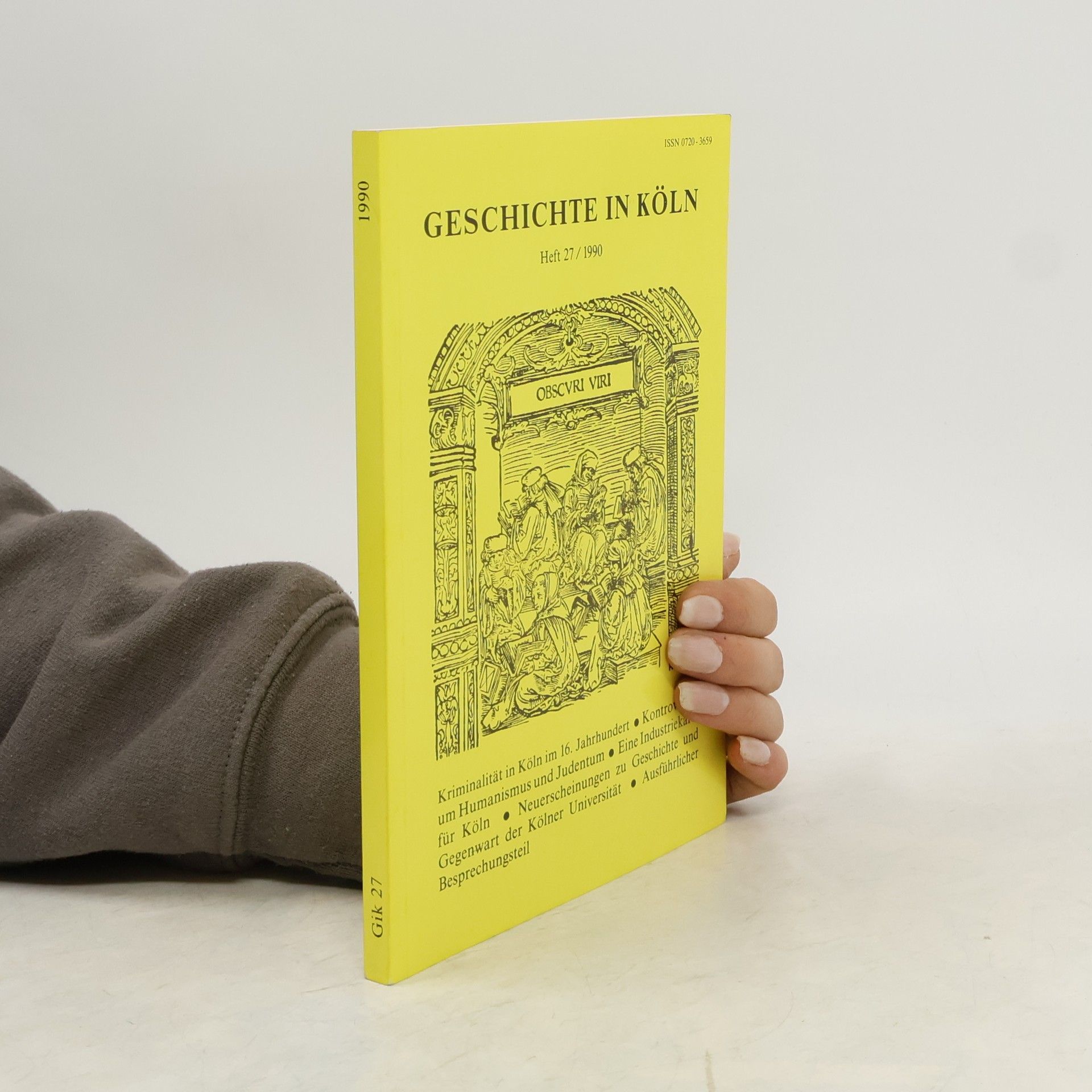Various authors Geschichte in Köln