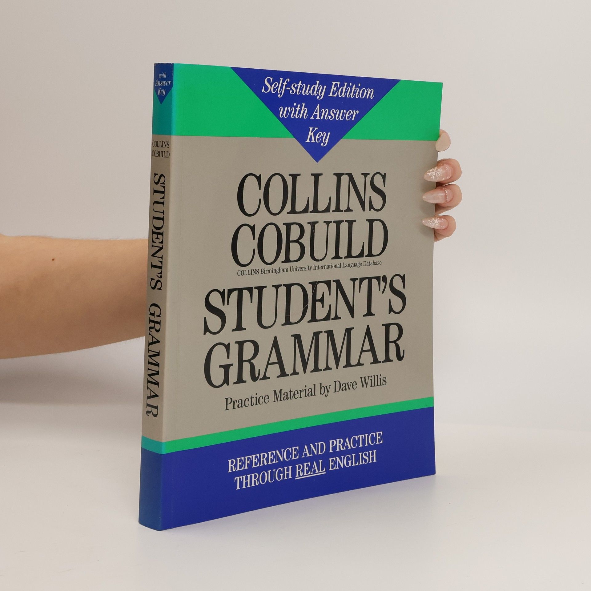 Dave Willis Collins Cobuild Student's Grammar, Self-Study Edition with Answer Key